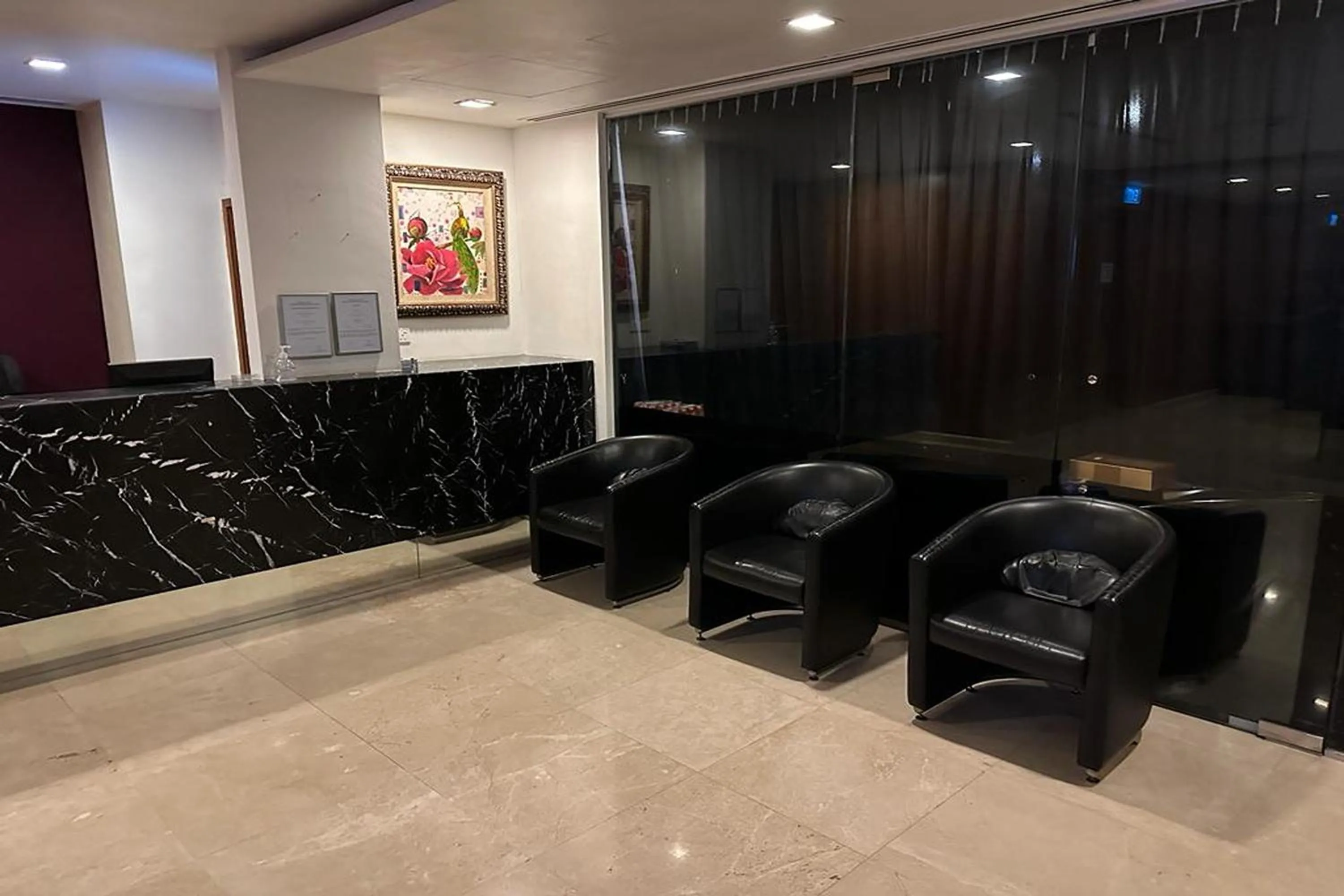 Lobby or reception in Philip Hotel Balestier