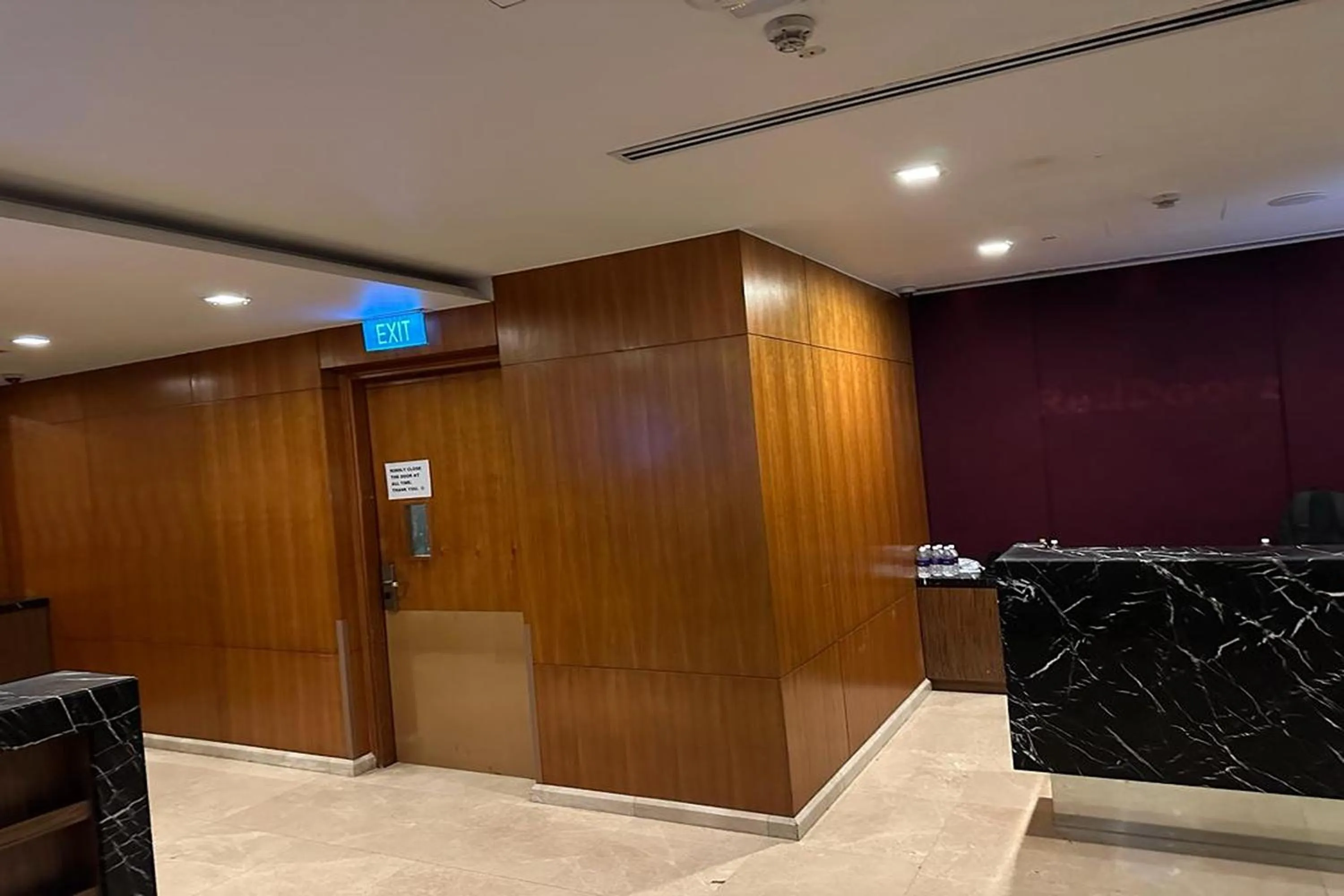 Lobby or reception in Philip Hotel Balestier