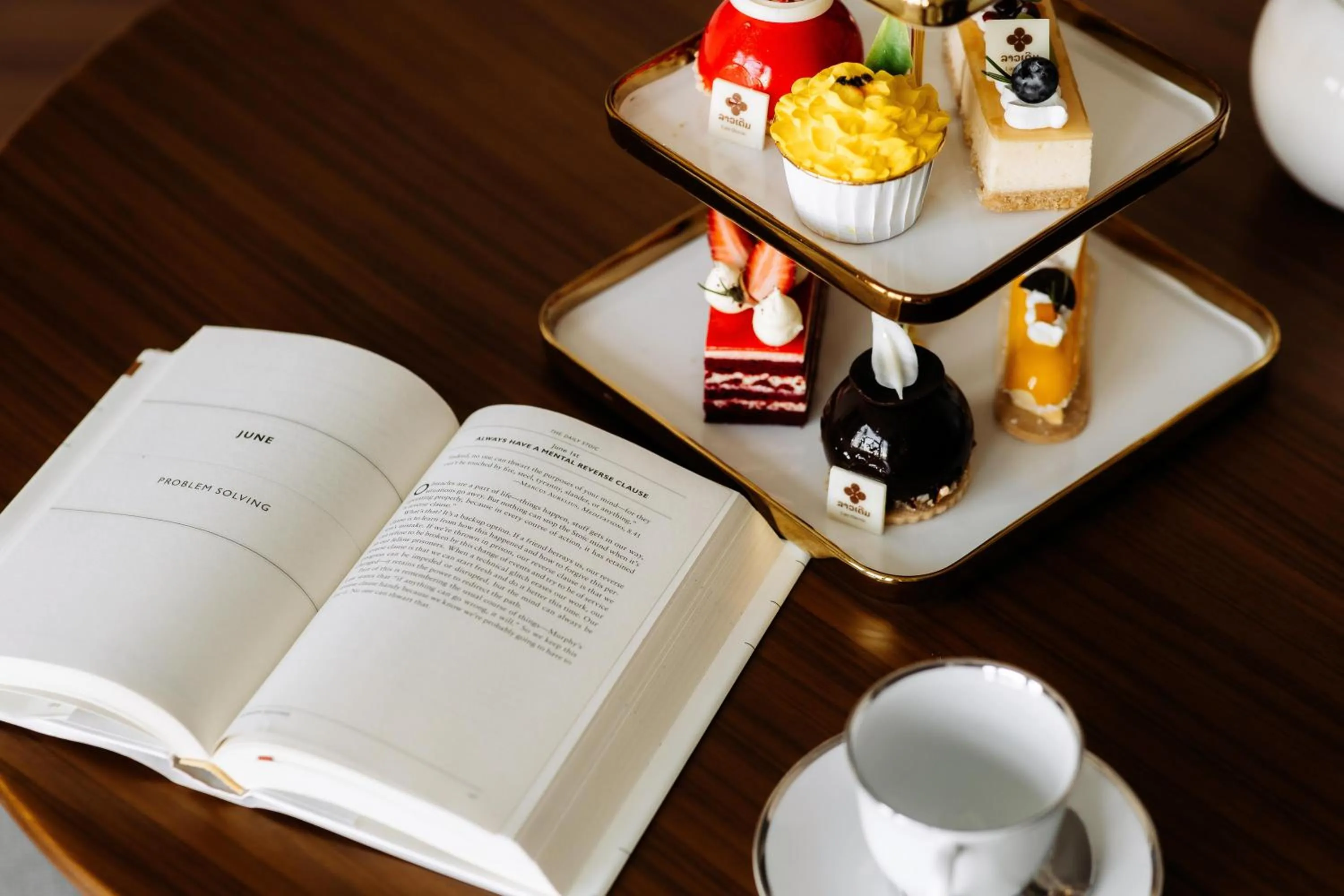 Coffee/tea facilities in Souphattra Hotel Vientiane