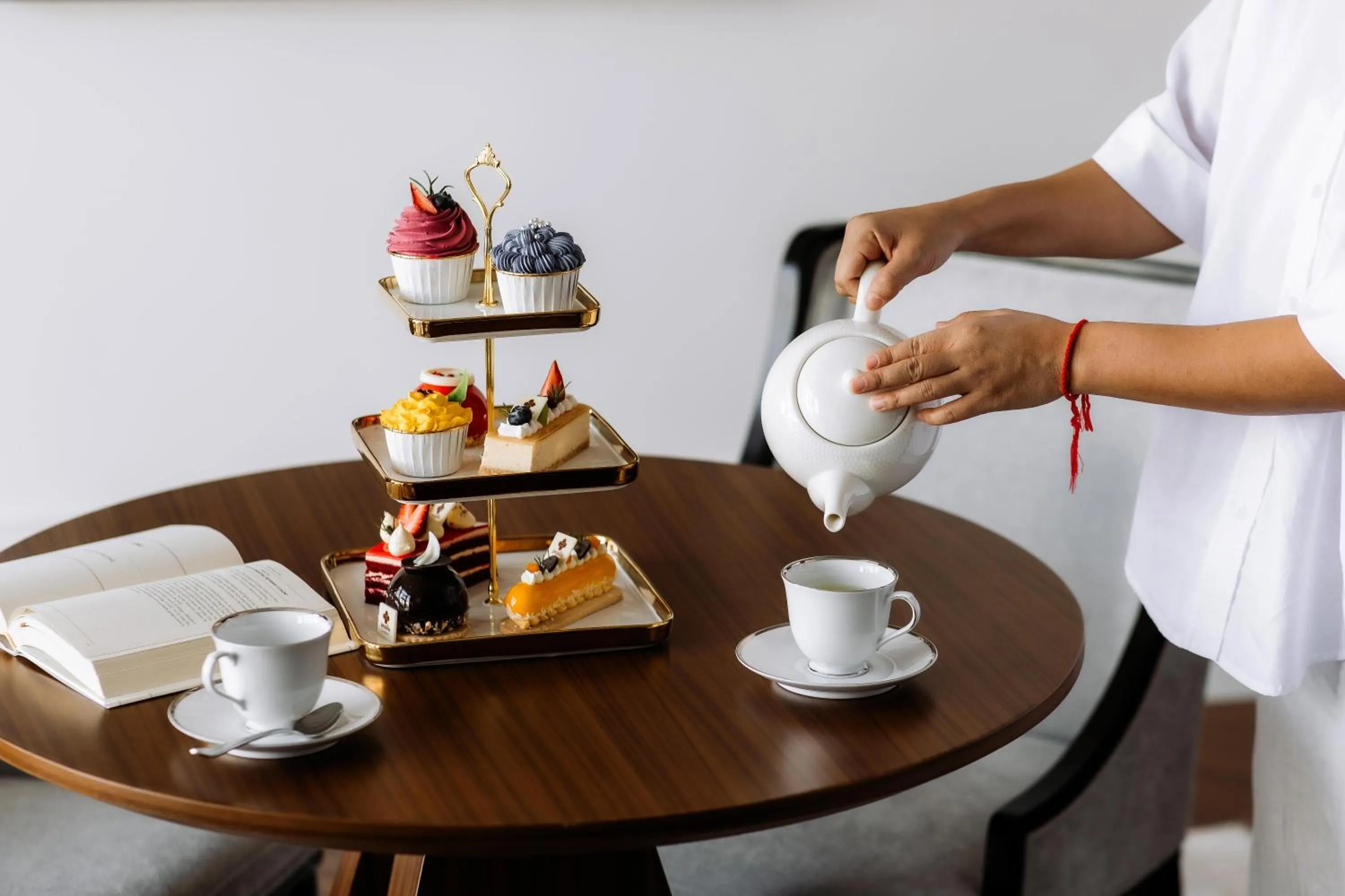 Coffee/tea facilities in Souphattra Hotel Vientiane