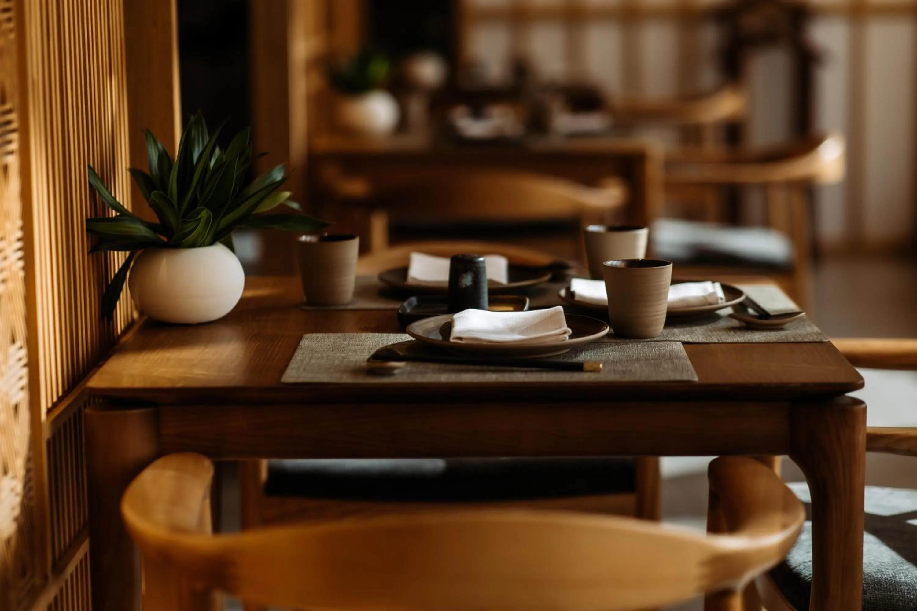 Restaurant/places to eat in Souphattra Hotel Vientiane