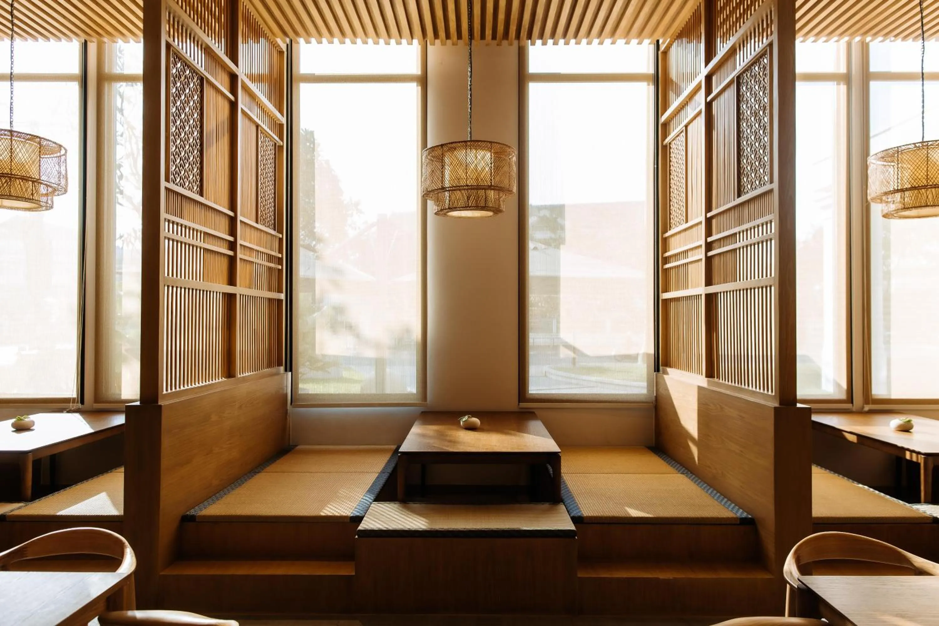 Restaurant/places to eat in Souphattra Hotel Vientiane