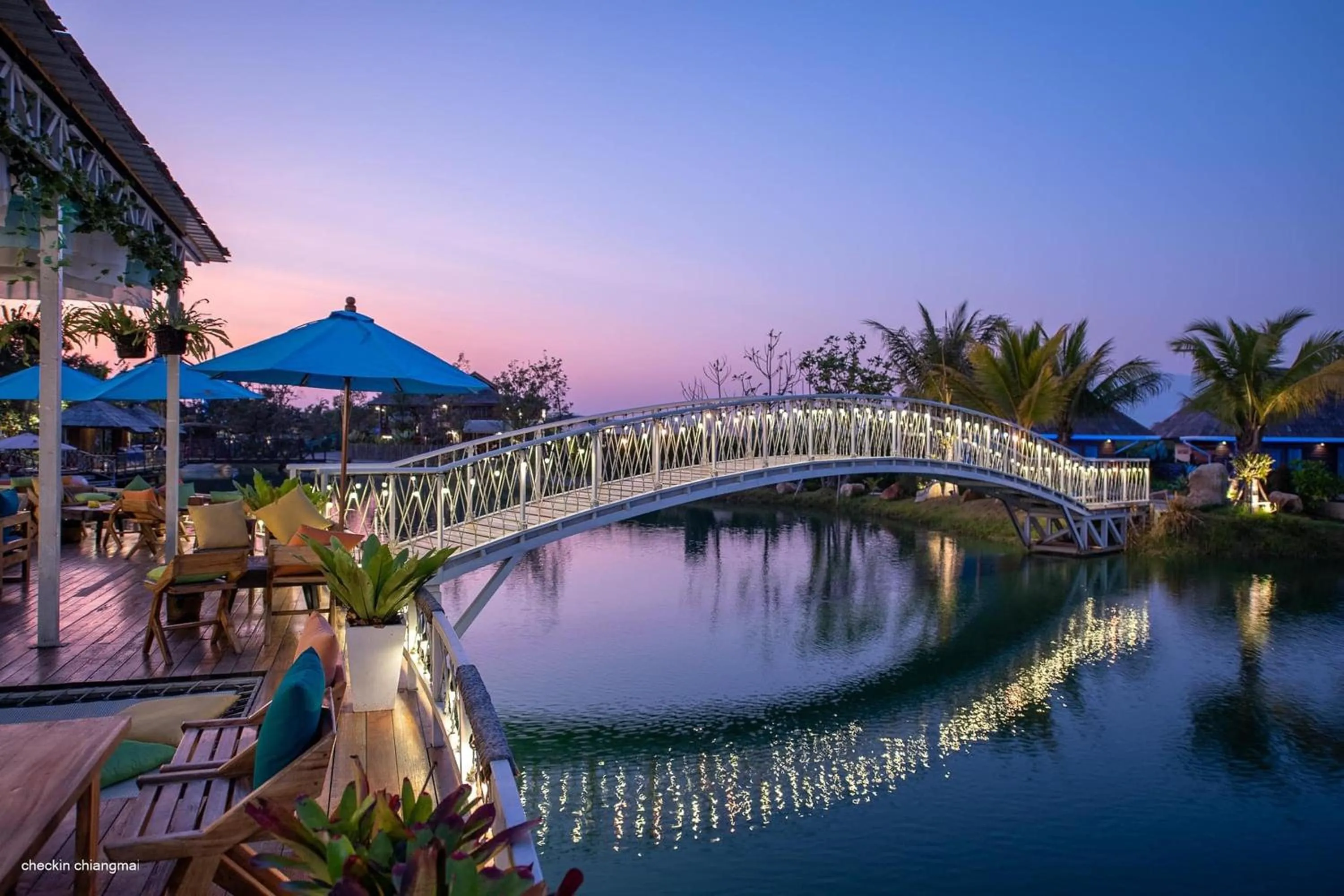 Restaurant/places to eat in Buffalo Island Resort