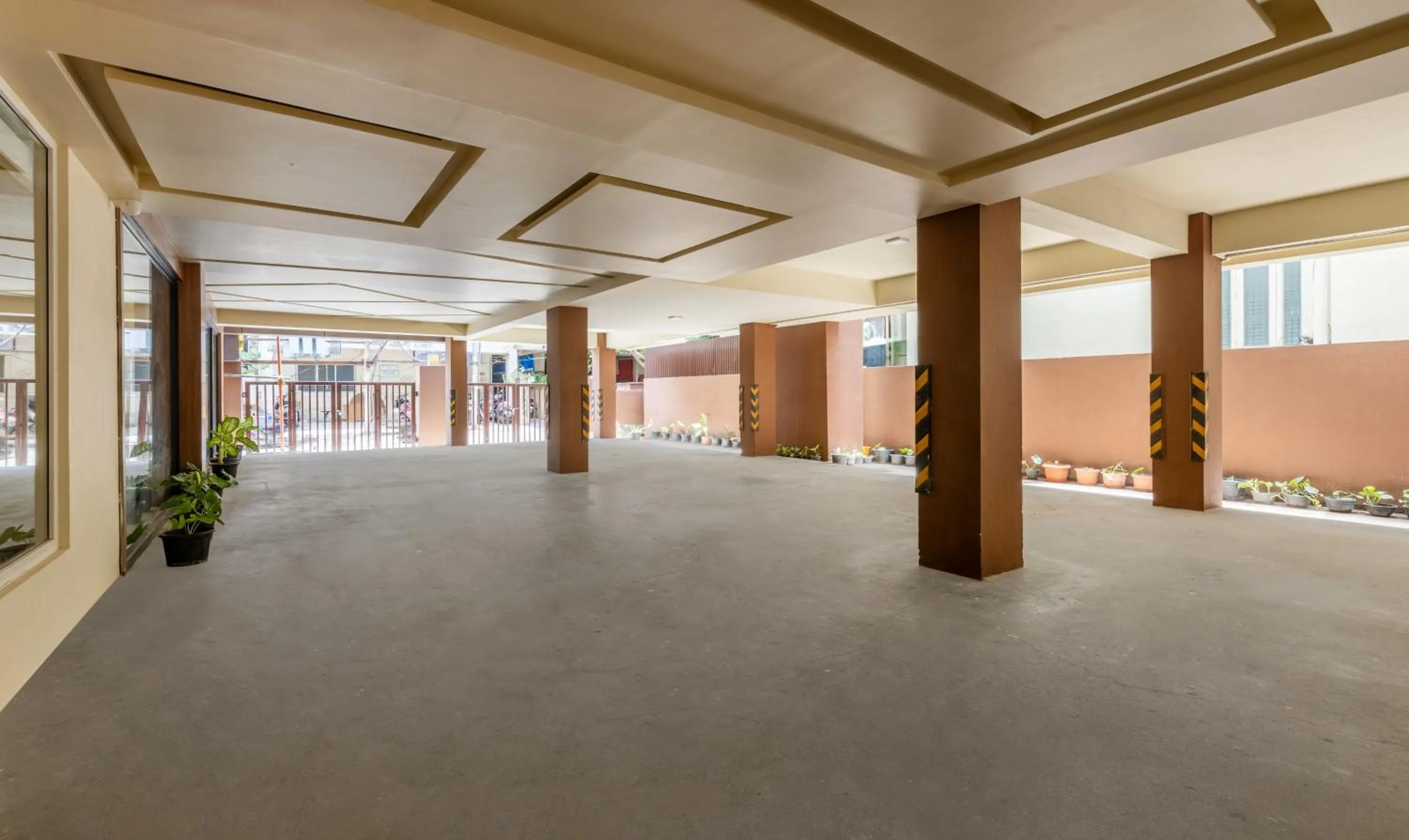 Parking in Treebo Premium Nestlay Rooms Nungambakkam