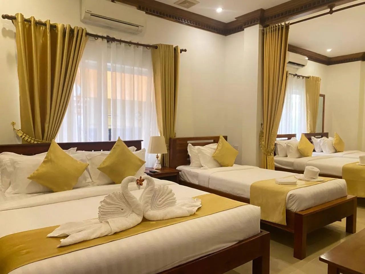 Bedroom, Bed in RubyLand Hotel