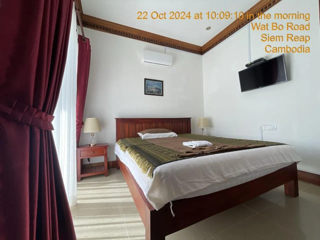 Massage, Bed in RubyLand Hotel