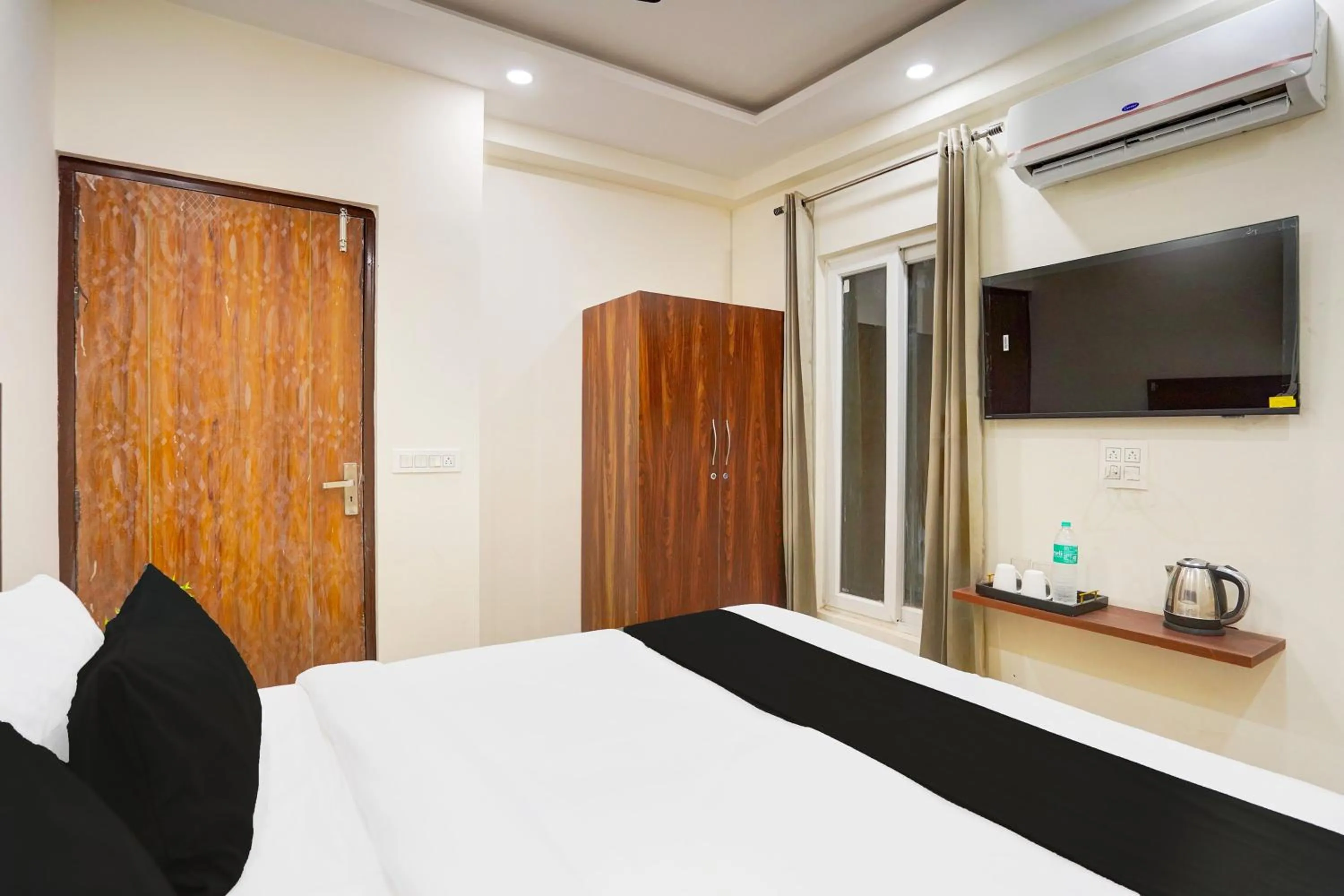 Bedroom in HOTEL O RV HOMES