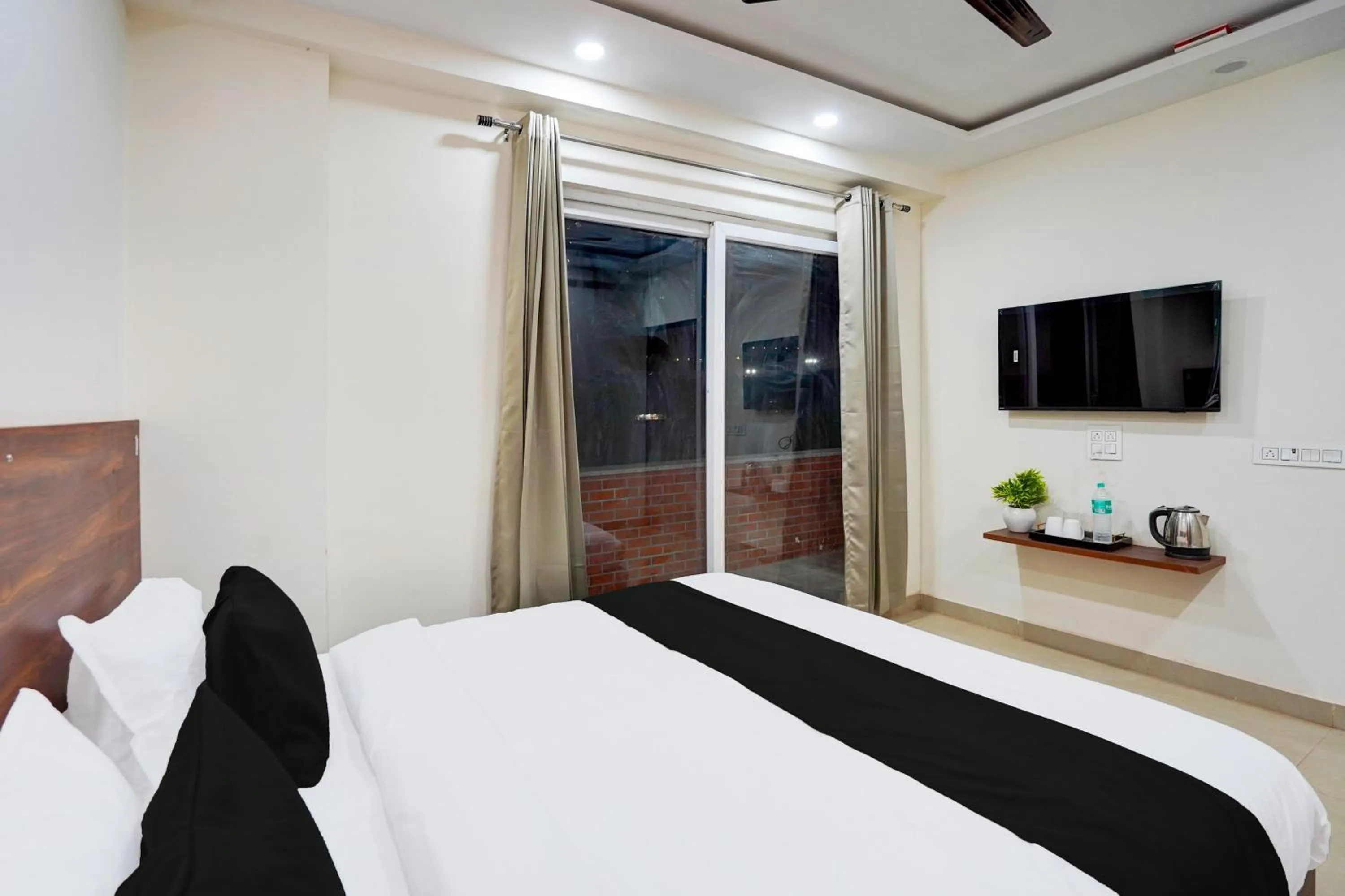 Bedroom in HOTEL O RV HOMES