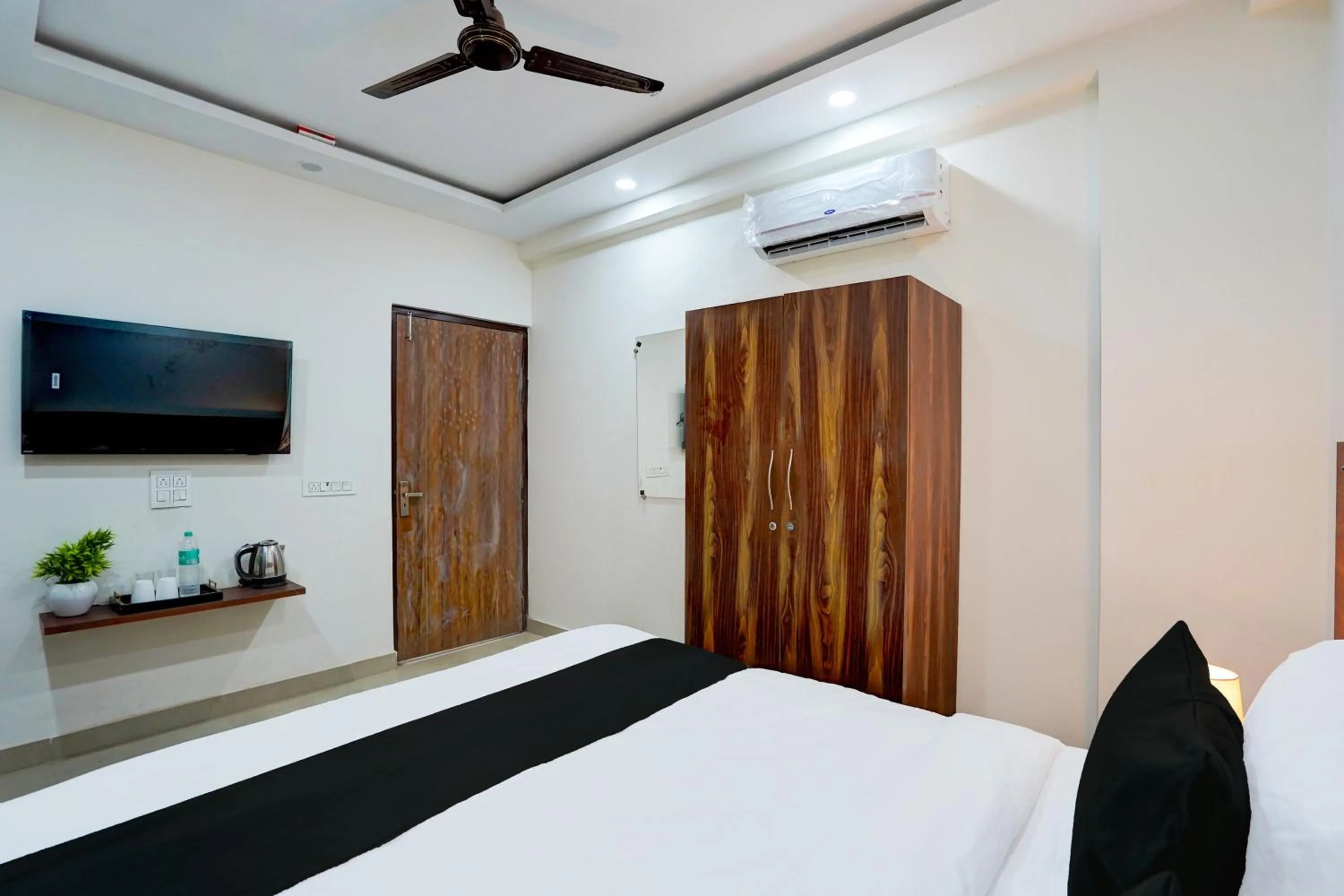 Bedroom in HOTEL O RV HOMES