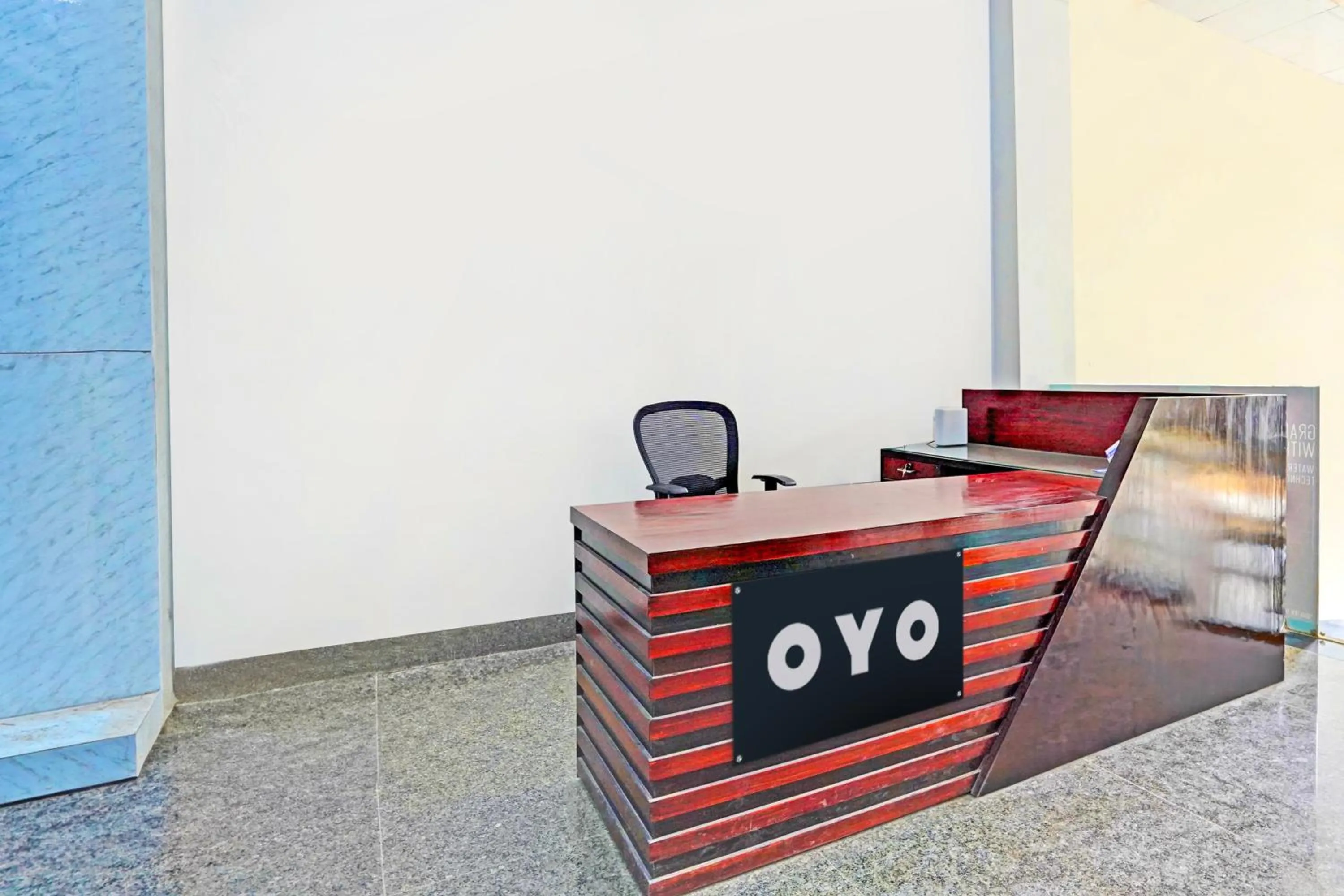 Lobby or reception in Super Hotel O Shree Jee Inn Guest House