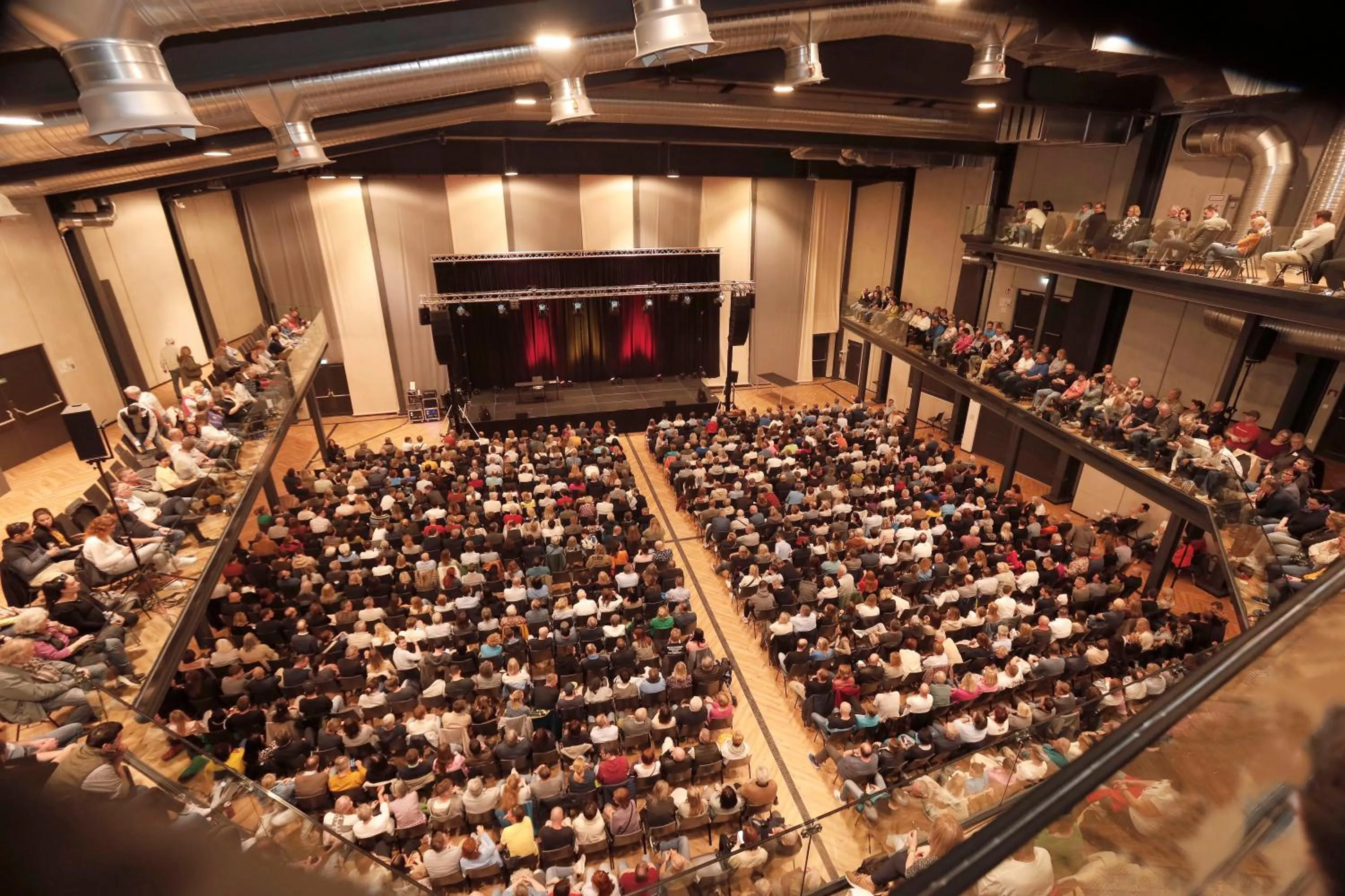 Business facilities in Hotel im Zentrum für Visionen