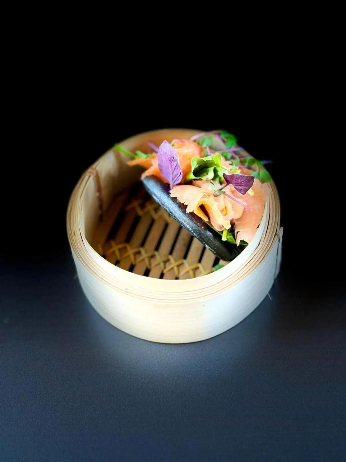 Restaurant/places to eat in Hotel im Zentrum für Visionen