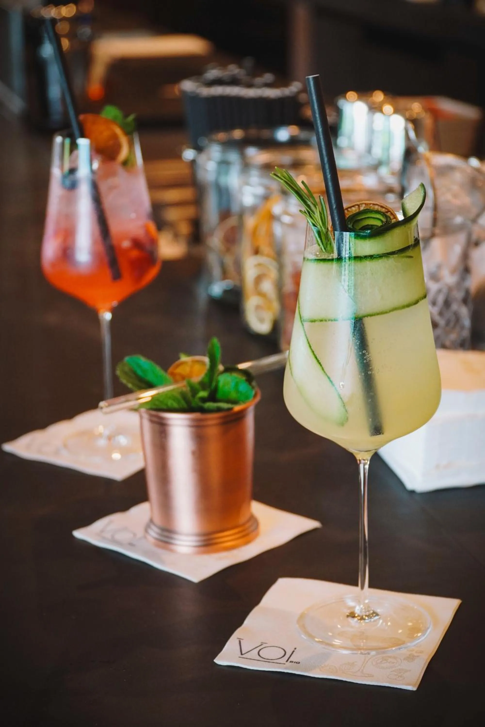 Restaurant/places to eat in Hotel im Zentrum für Visionen