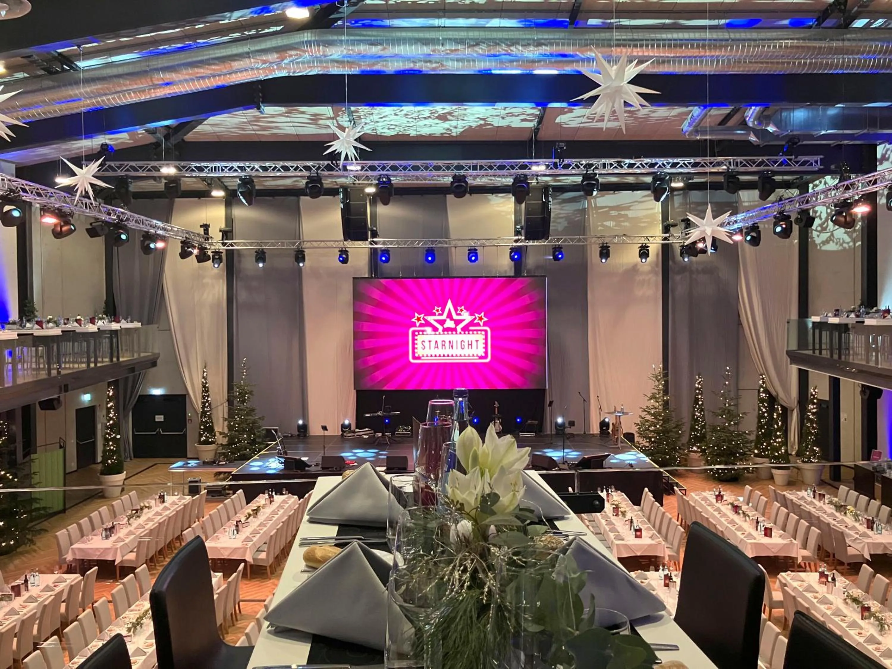 Business facilities in Hotel im Zentrum für Visionen