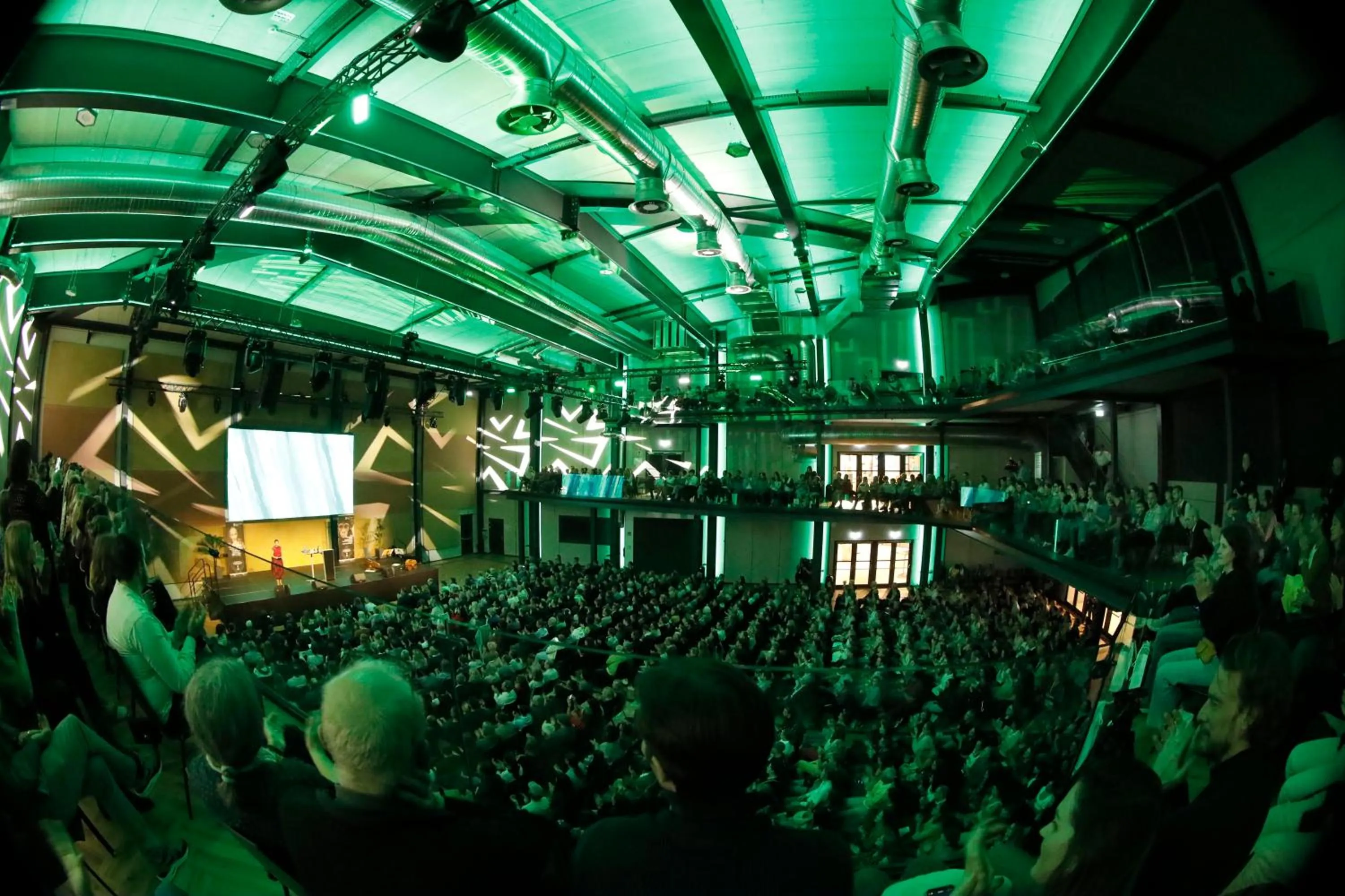 Banquet/Function facilities in Hotel im Zentrum für Visionen