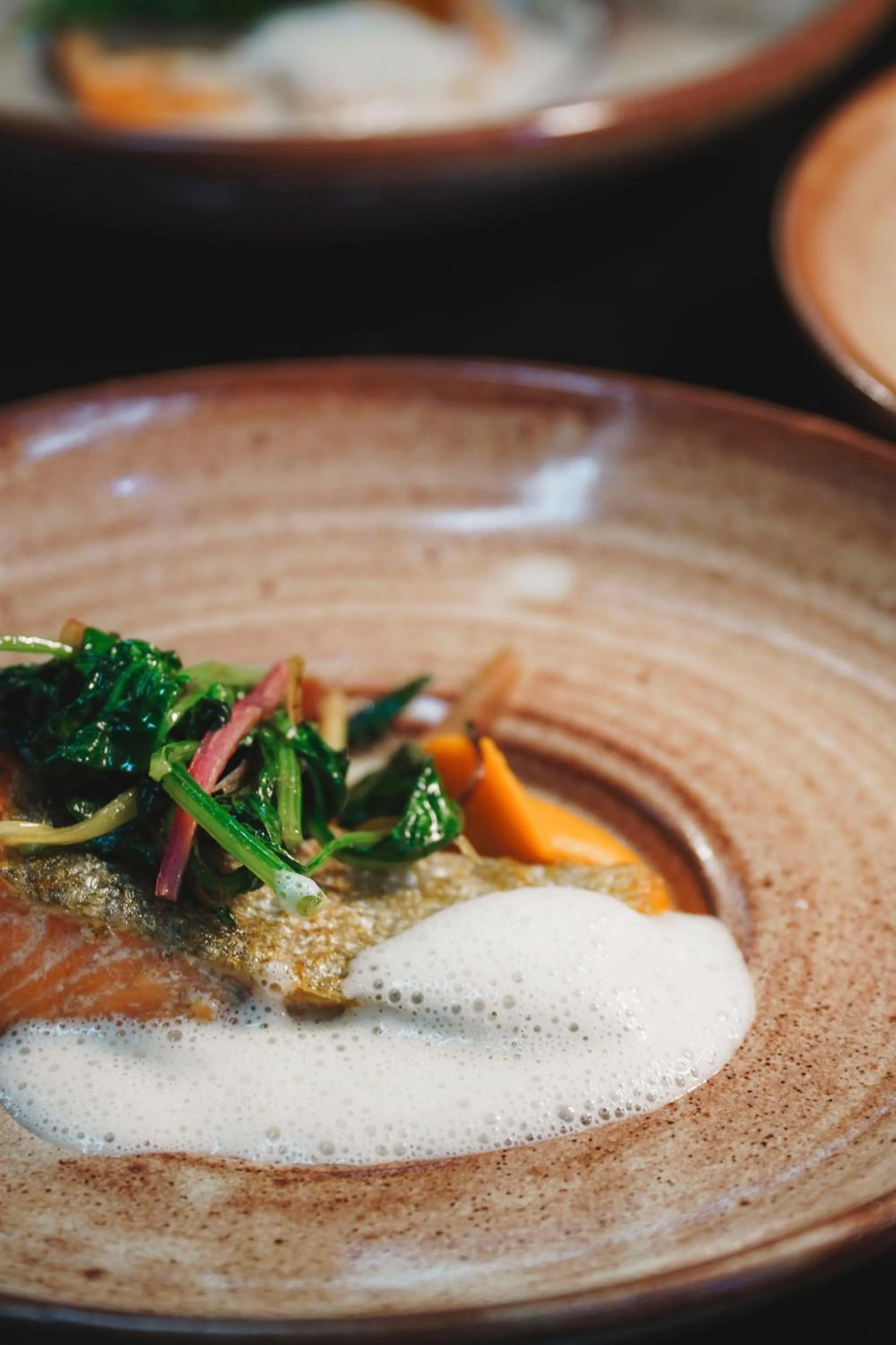 Restaurant/places to eat in Hotel im Zentrum für Visionen