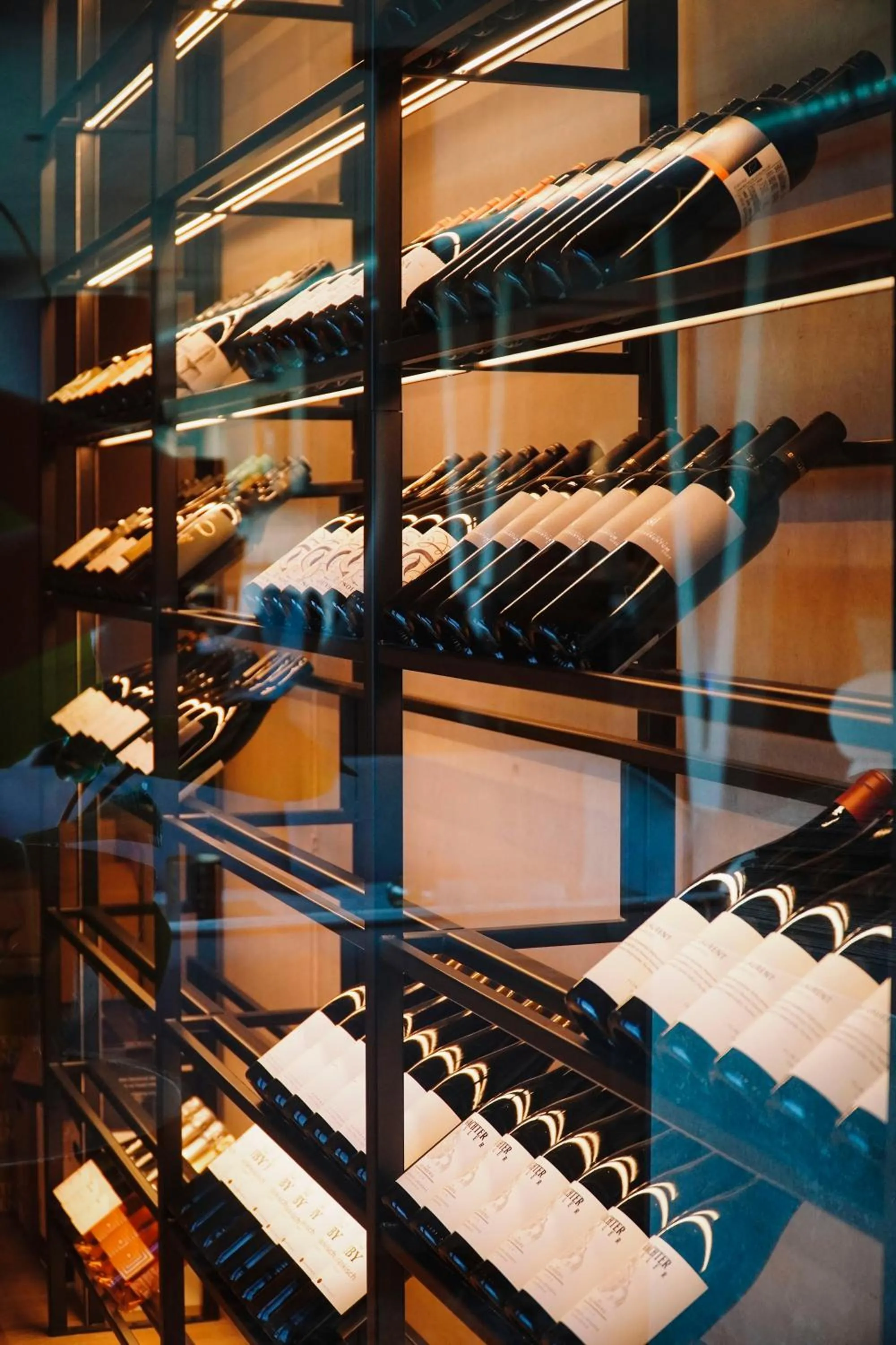 Restaurant/places to eat in Hotel im Zentrum für Visionen