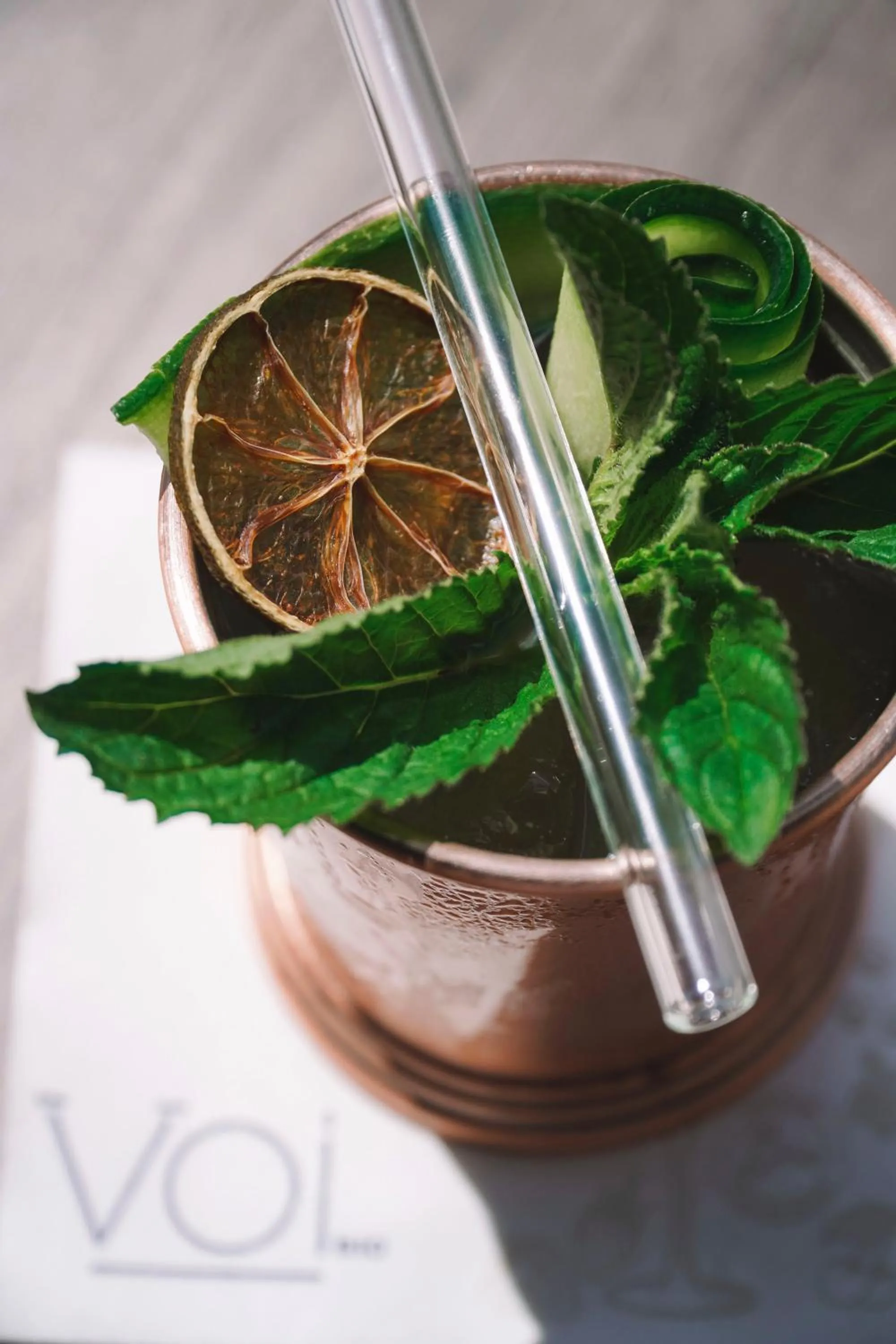 Restaurant/places to eat in Hotel im Zentrum für Visionen