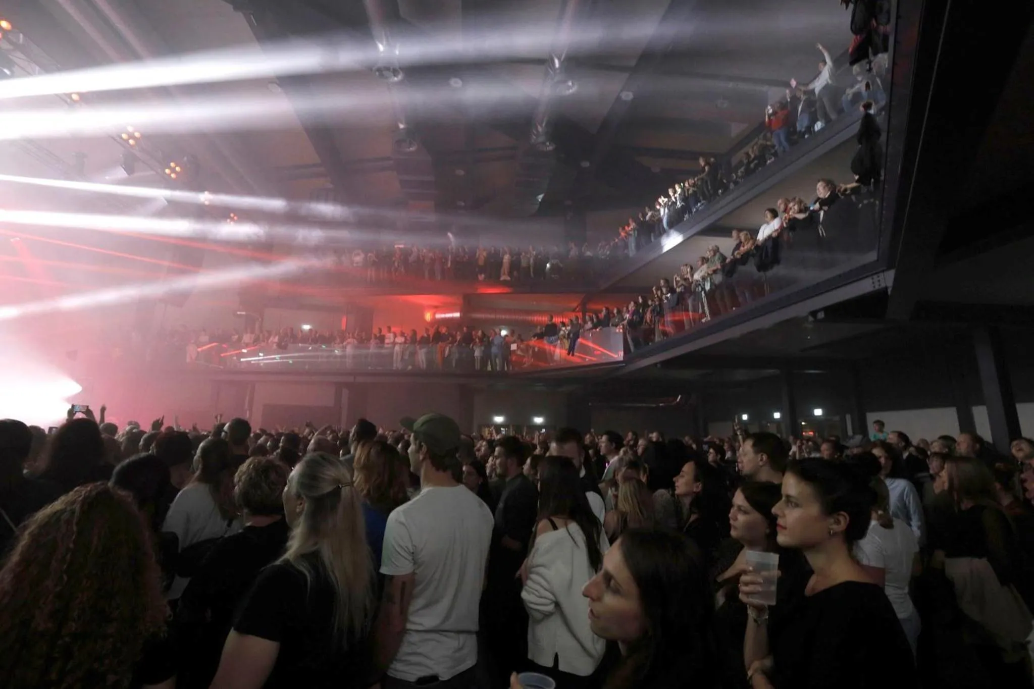 Banquet/Function facilities in Hotel im Zentrum für Visionen