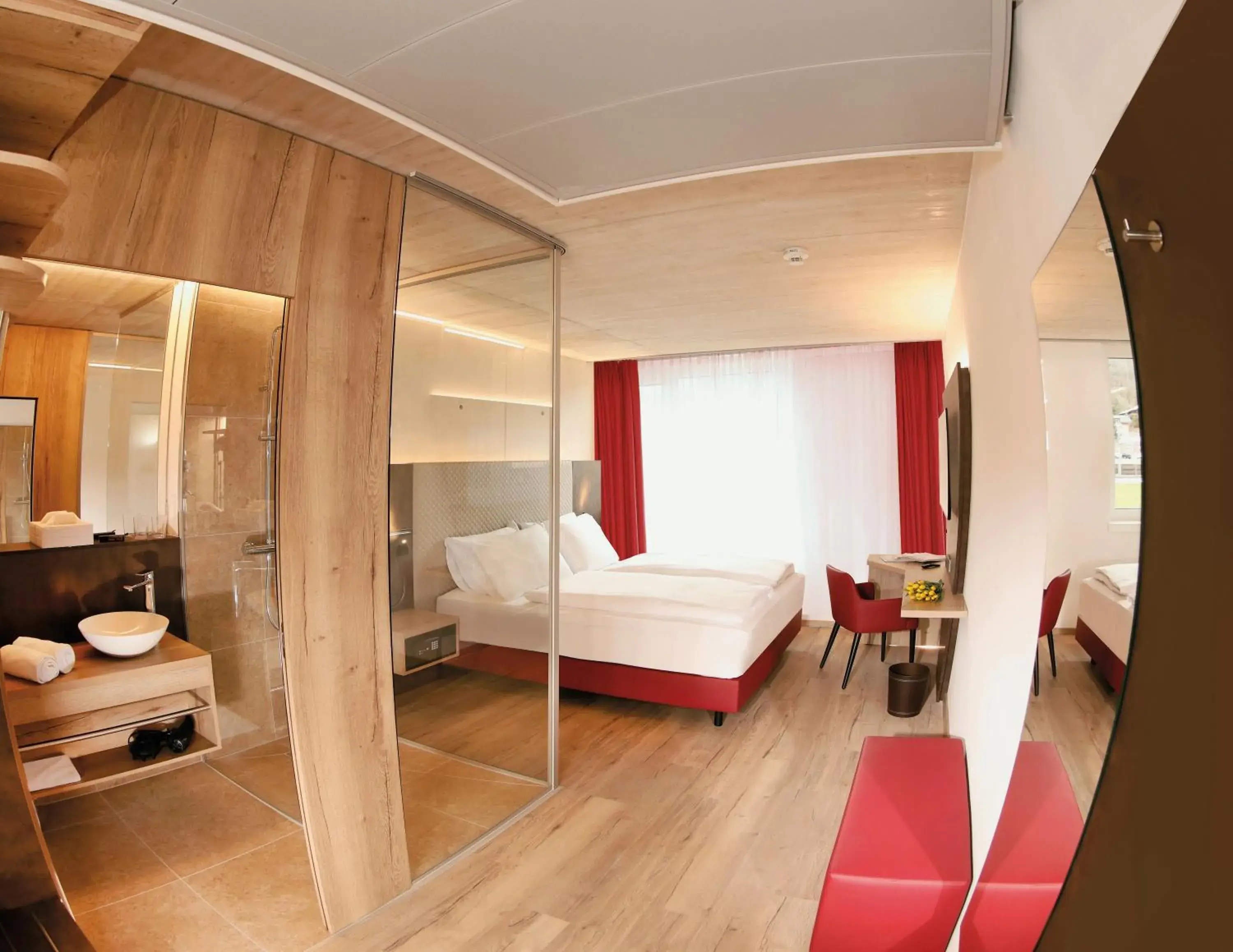 Hotel im Zentrum für Visionen Hotel im Zentrum für Visionen