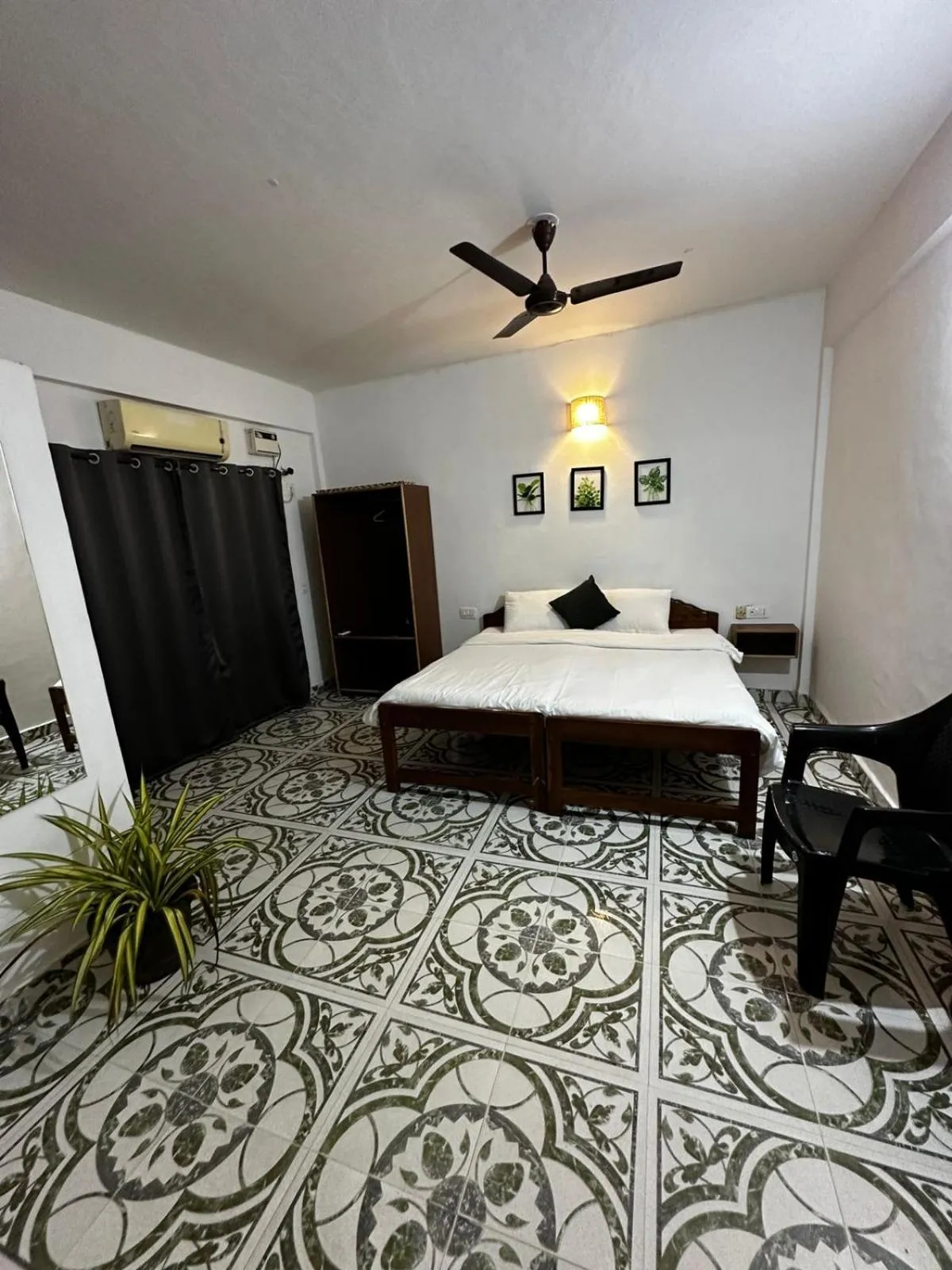 Coco Garden- 04 Minutes to Calangute Beach