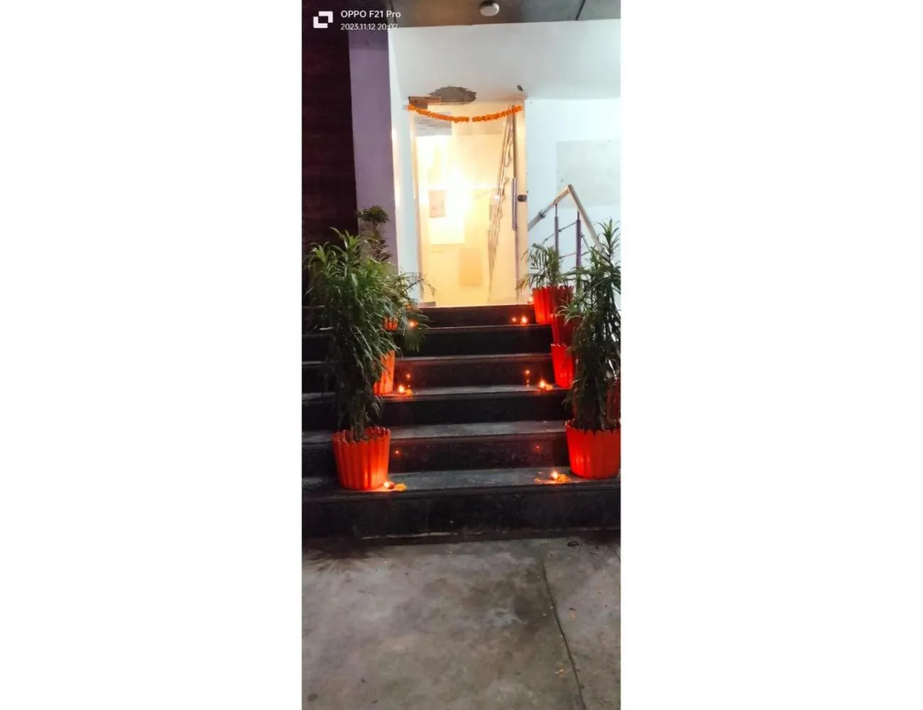 Property building in Hotel Ganges Park, Haridwar