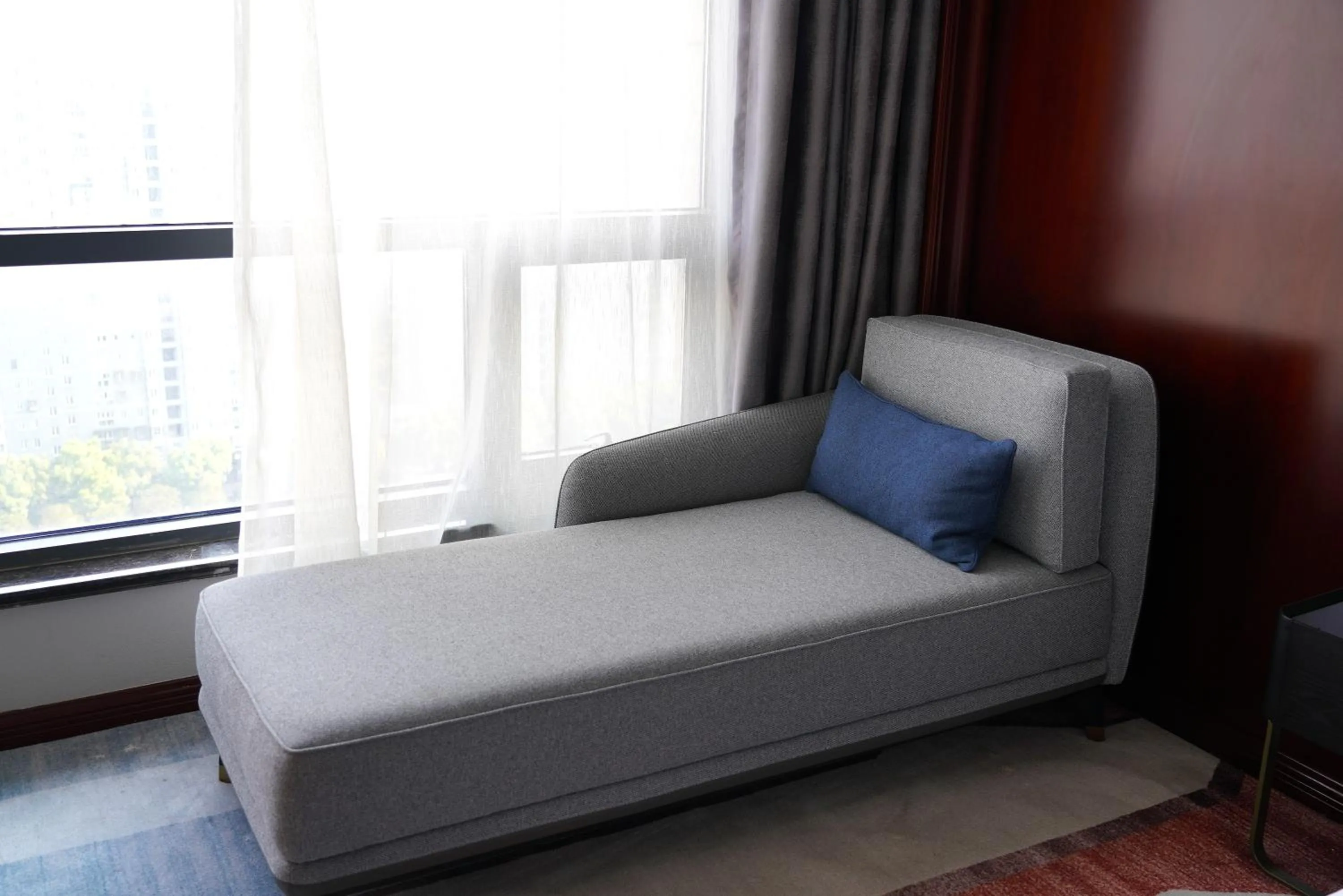 Bed in Wanda Yi Yangzhou