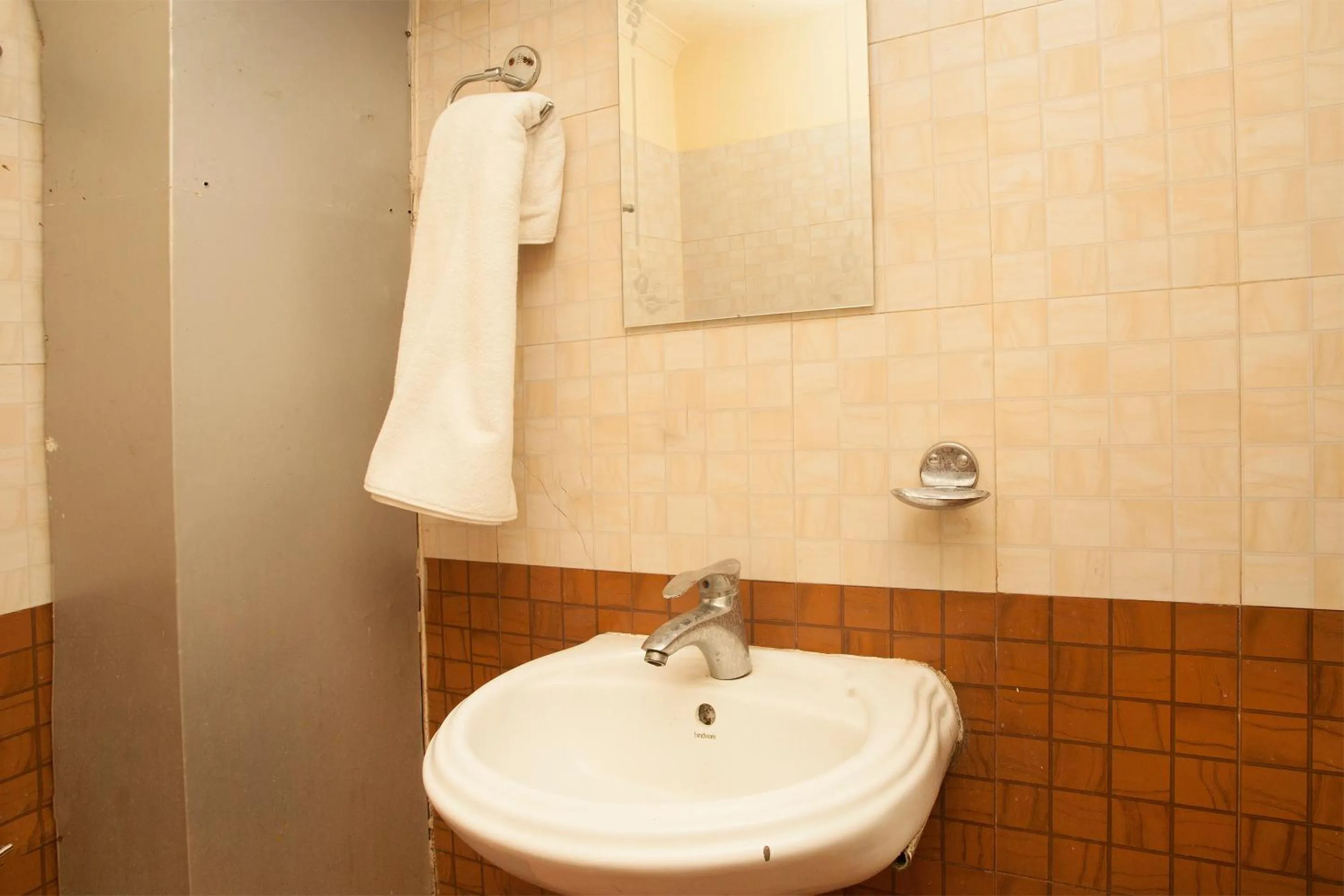 Bathroom in Hotel Mountain Gateway