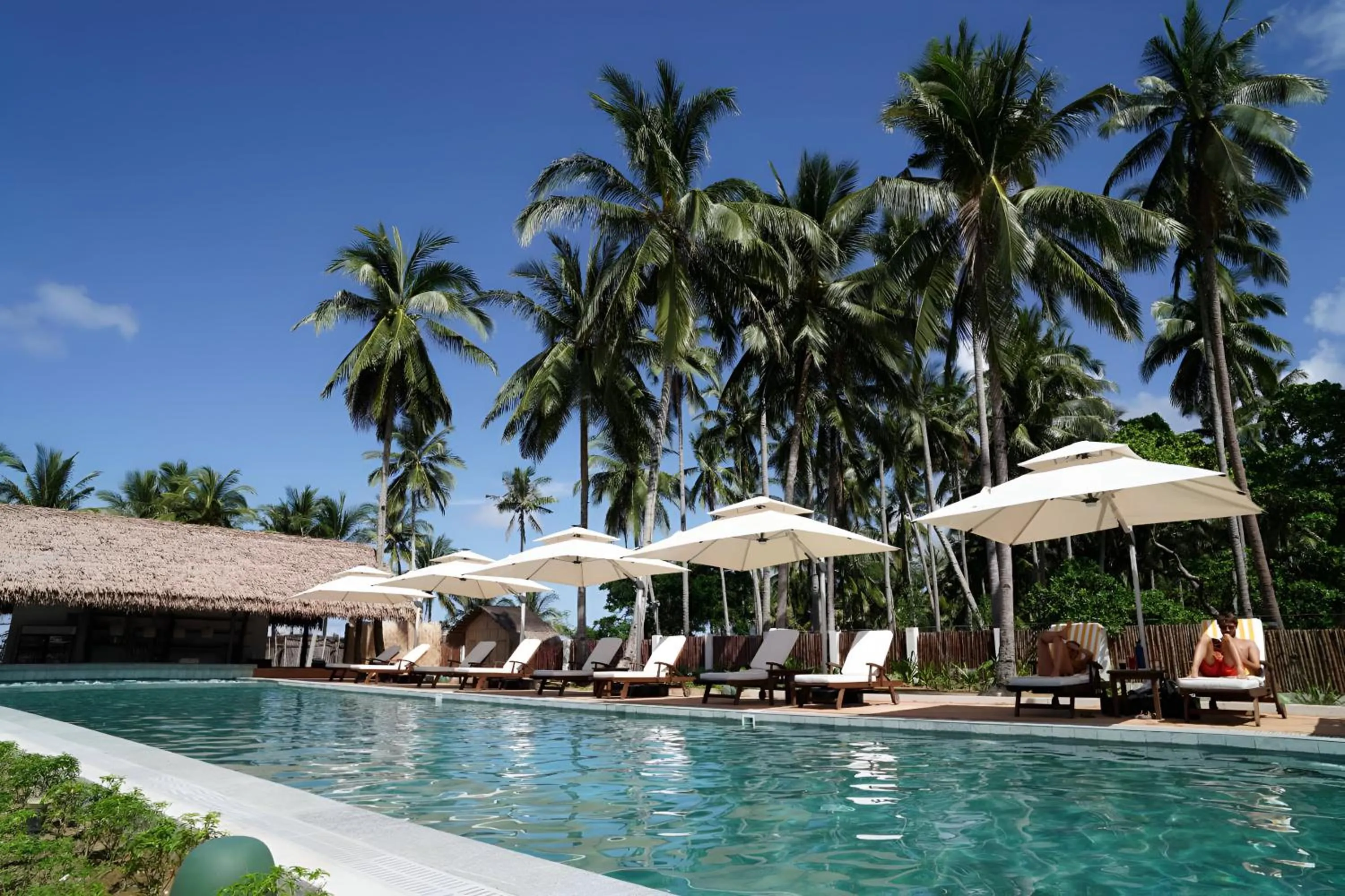 Day in Station One Beach Resort