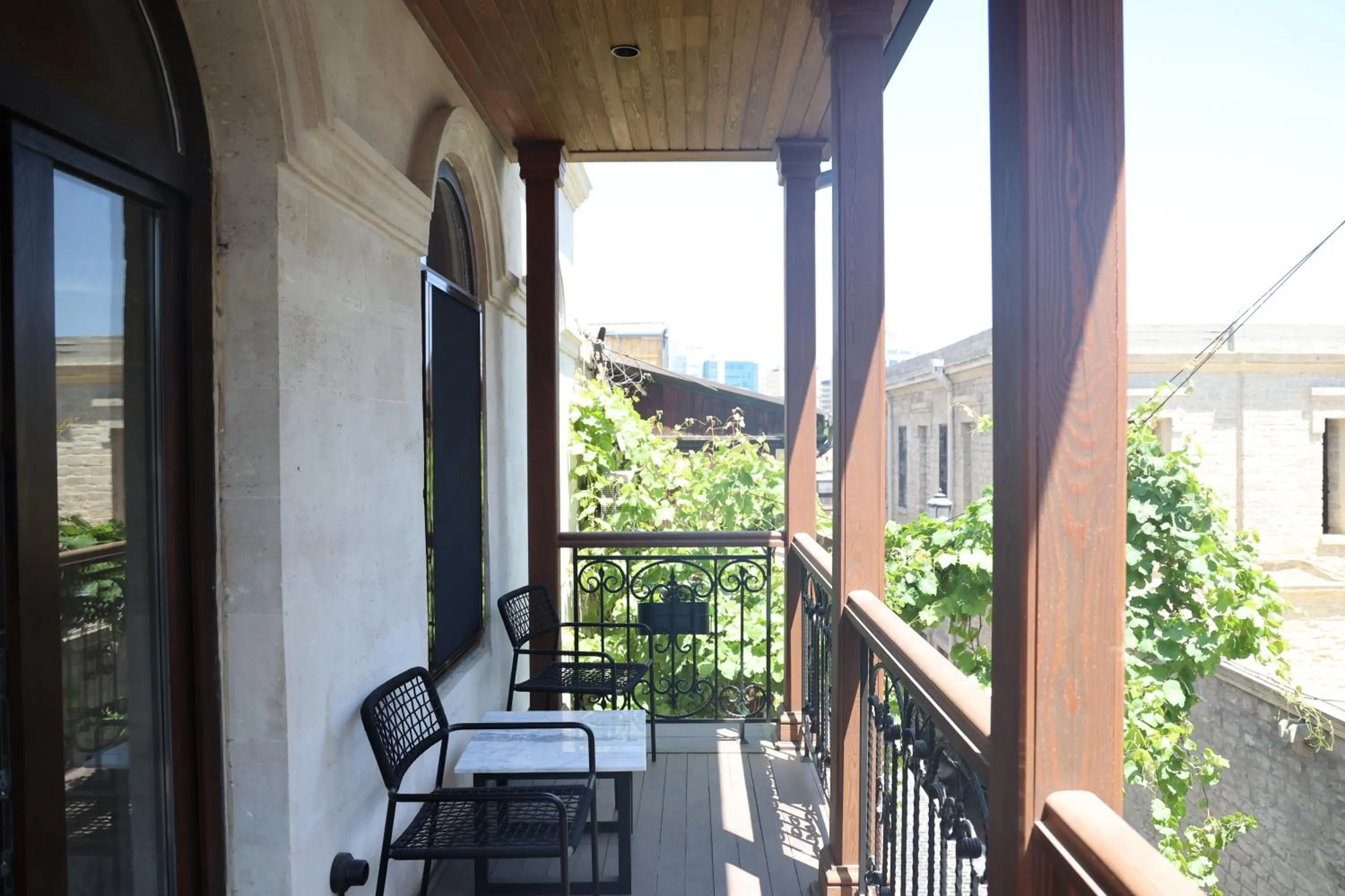 Day in Kilim Boutique Hotel