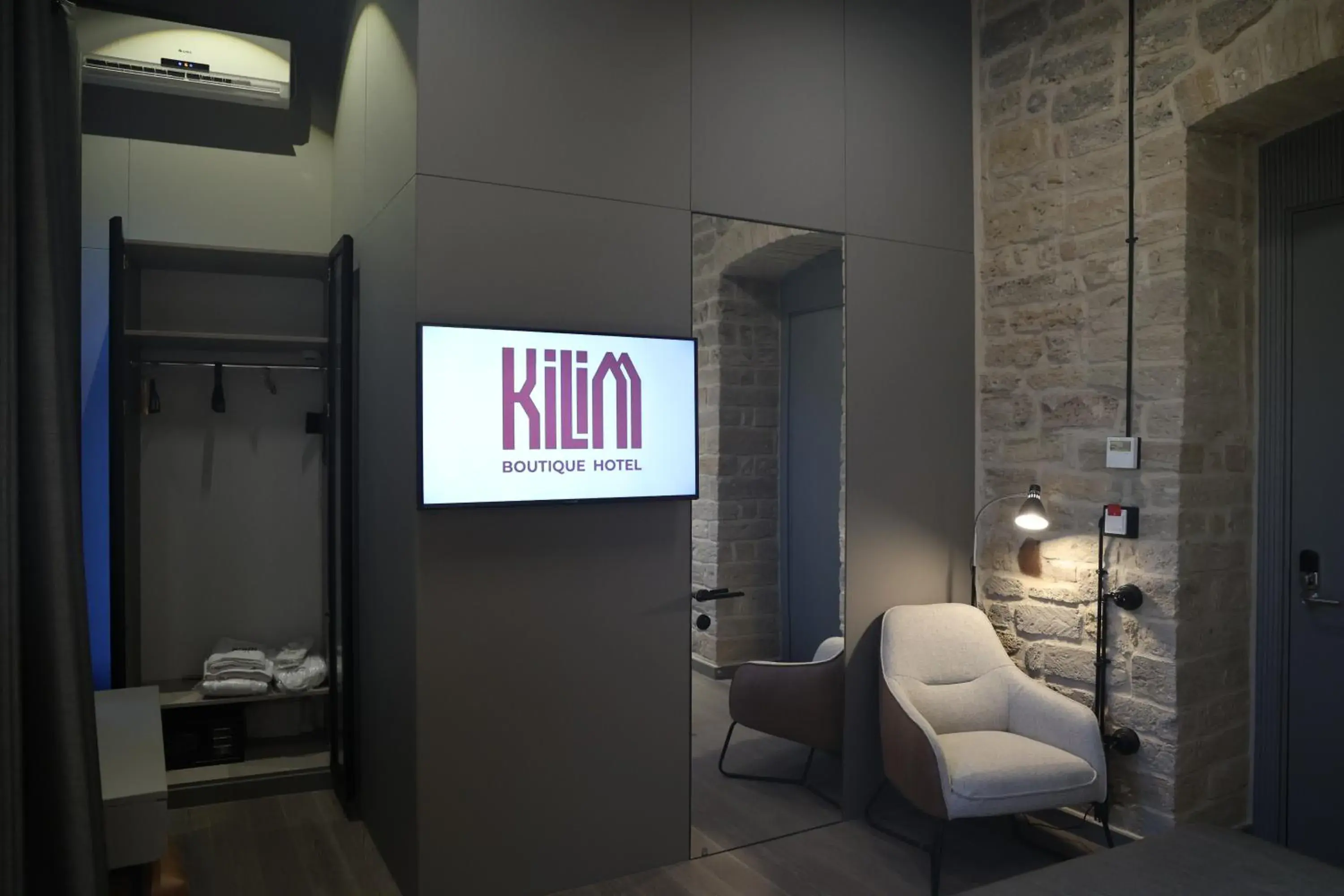 Deluxe Double Room in Kilim Boutique Hotel Deluxe Double Room in Kilim Boutique Hotel