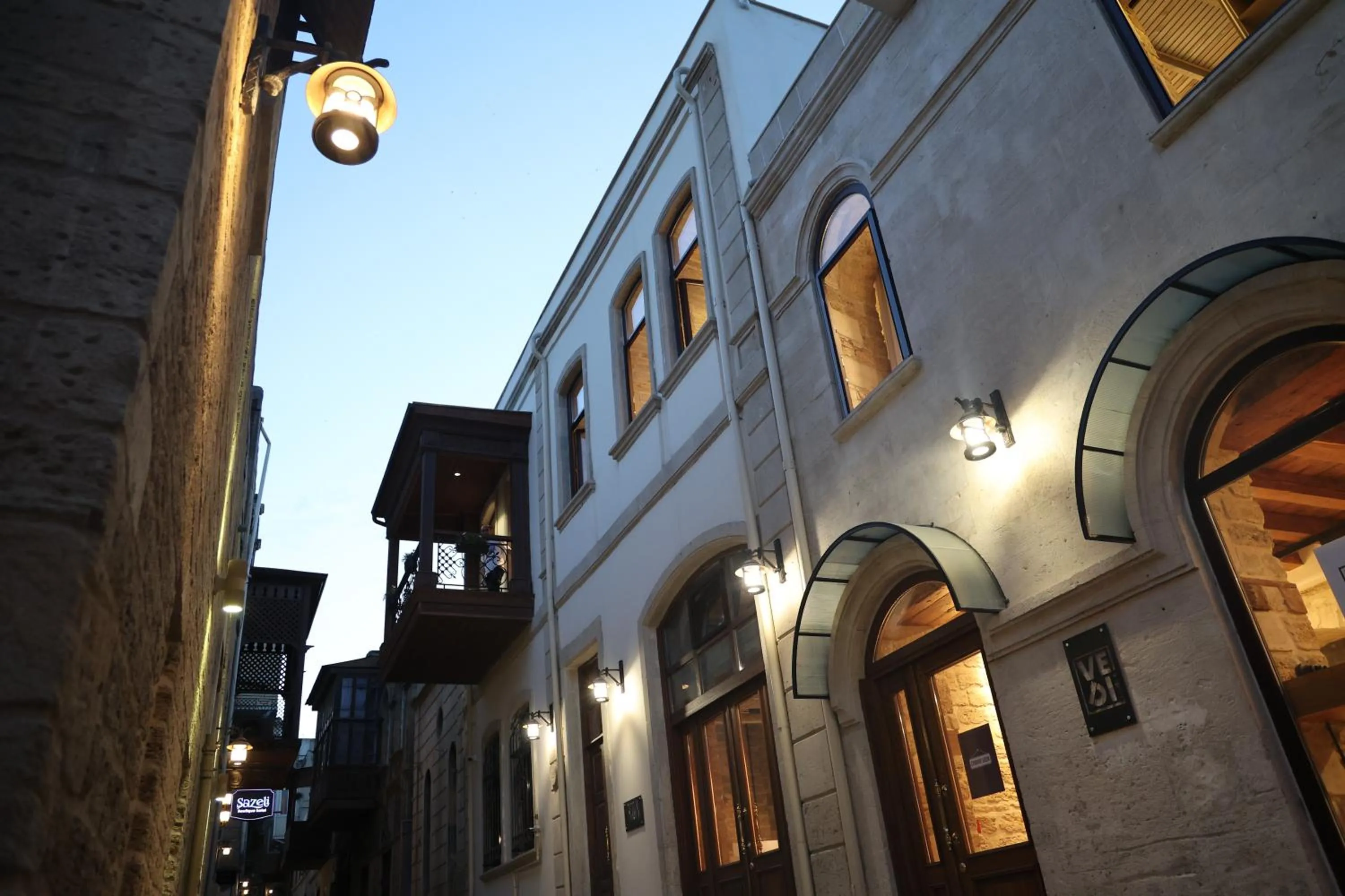 Facade/entrance in Kilim Boutique Hotel
