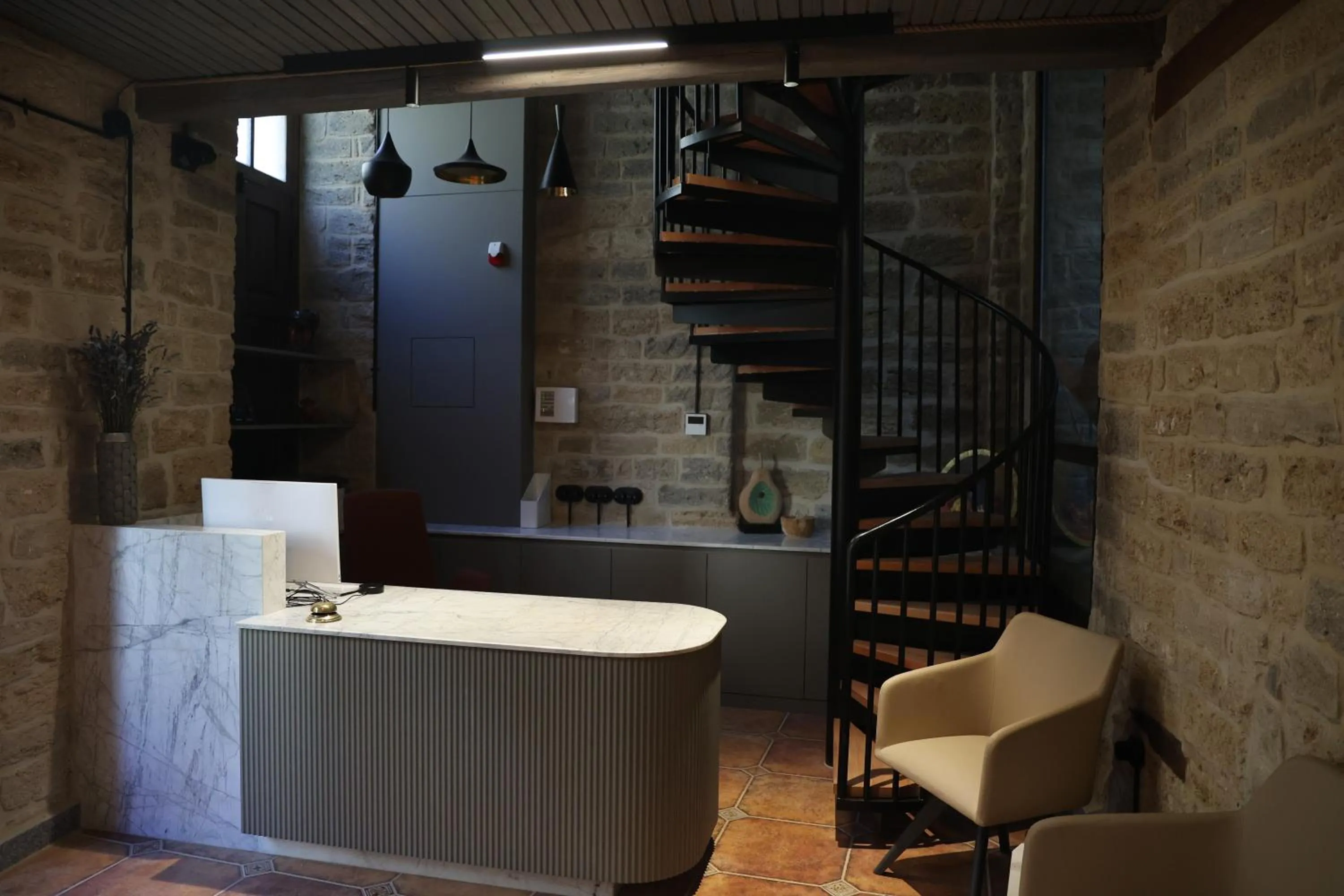 Lobby or reception in Kilim Boutique Hotel