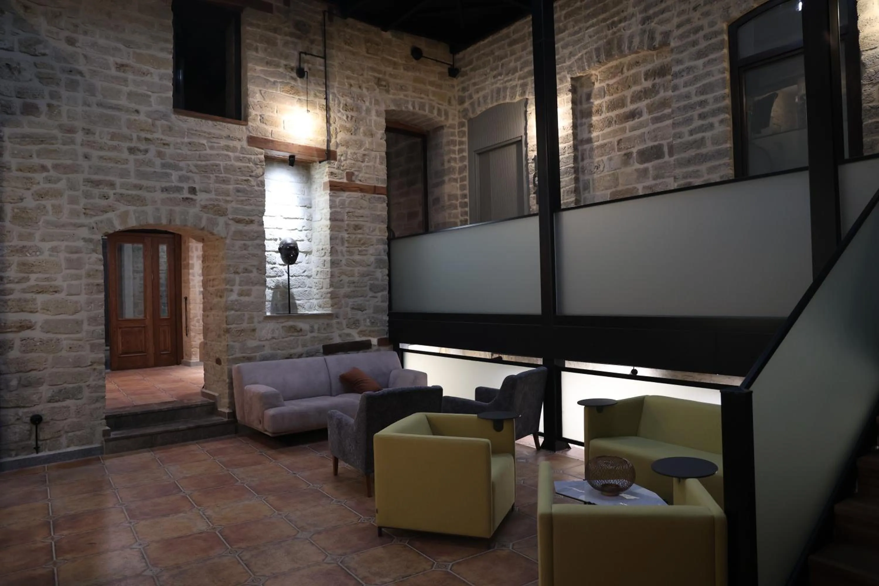 Lobby or reception in Kilim Boutique Hotel