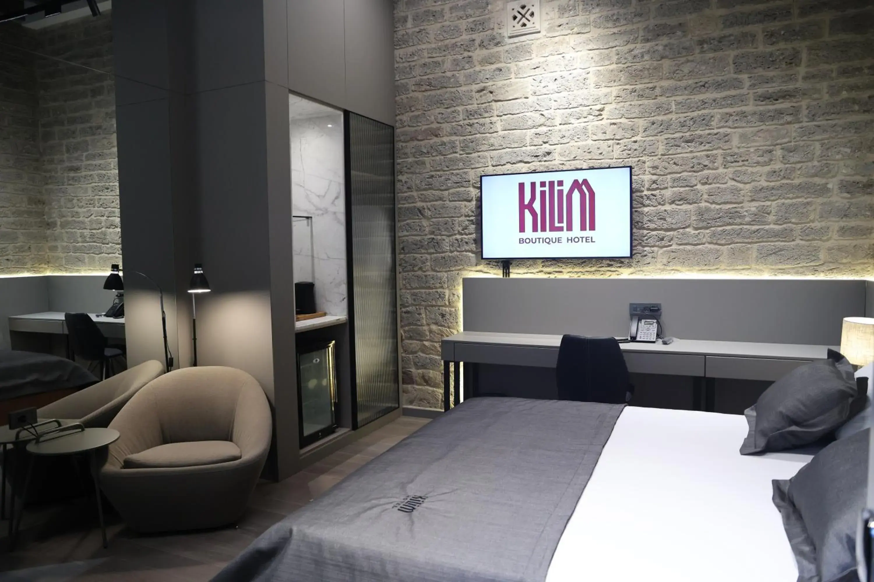 Double Room in Kilim Boutique Hotel Double Room in Kilim Boutique Hotel