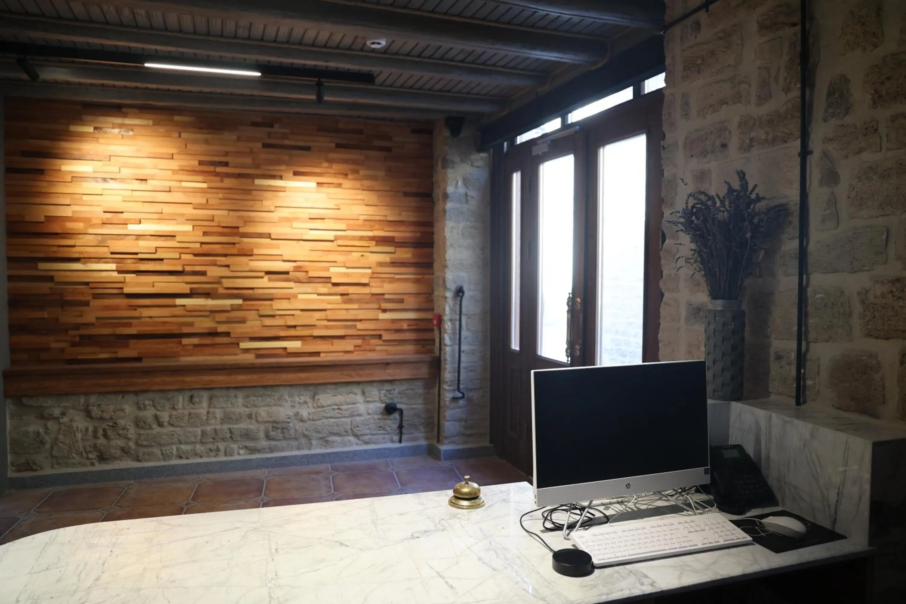 Lobby or reception in Kilim Boutique Hotel