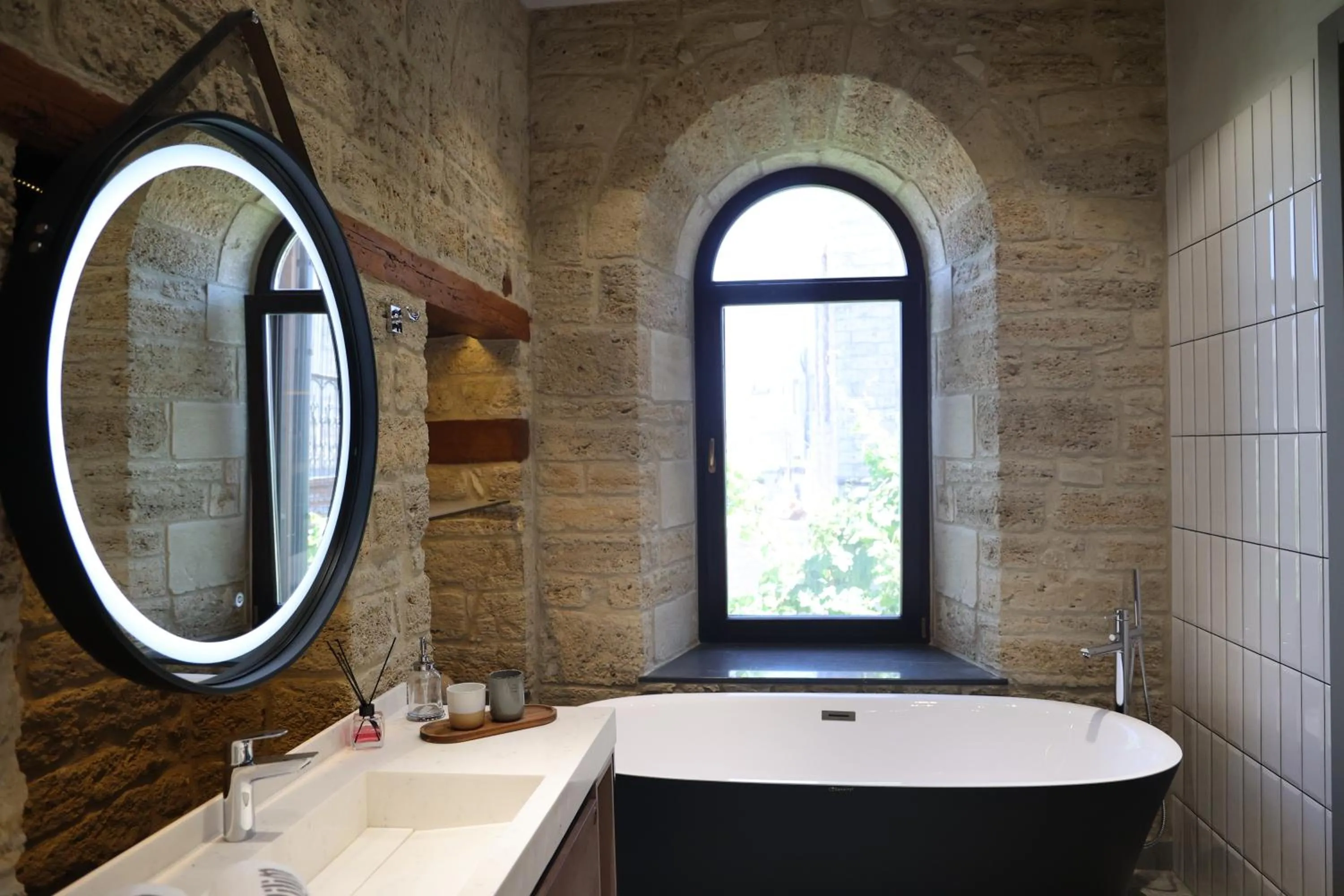 Bathroom in Kilim Boutique Hotel