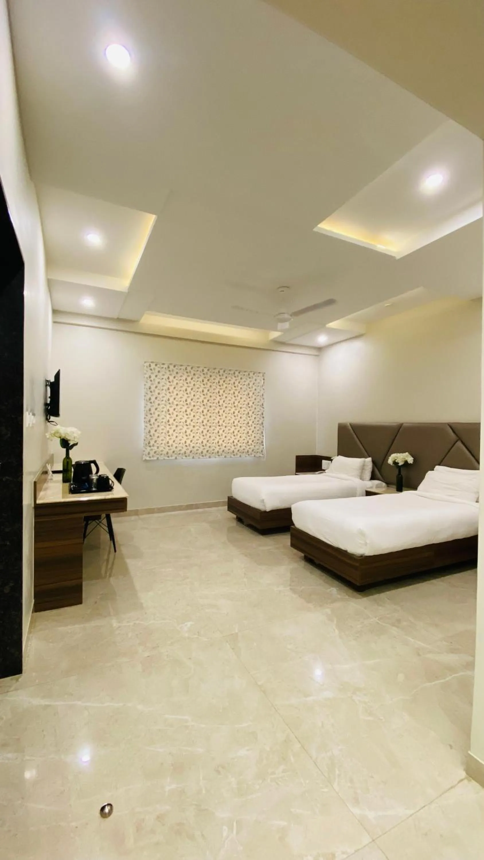 Bedroom in Sun Shine Hotel