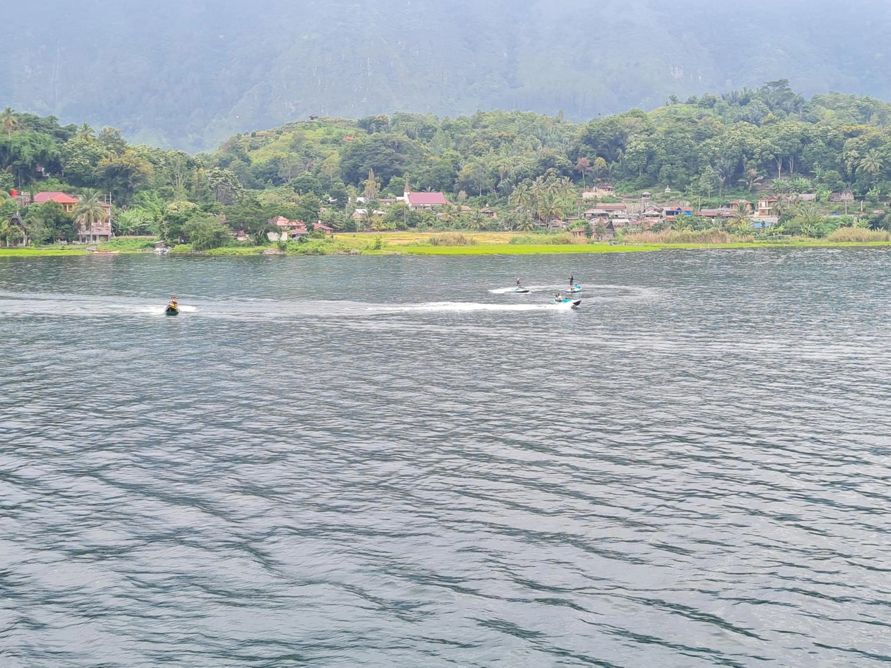 Activities in Abadi Guest House