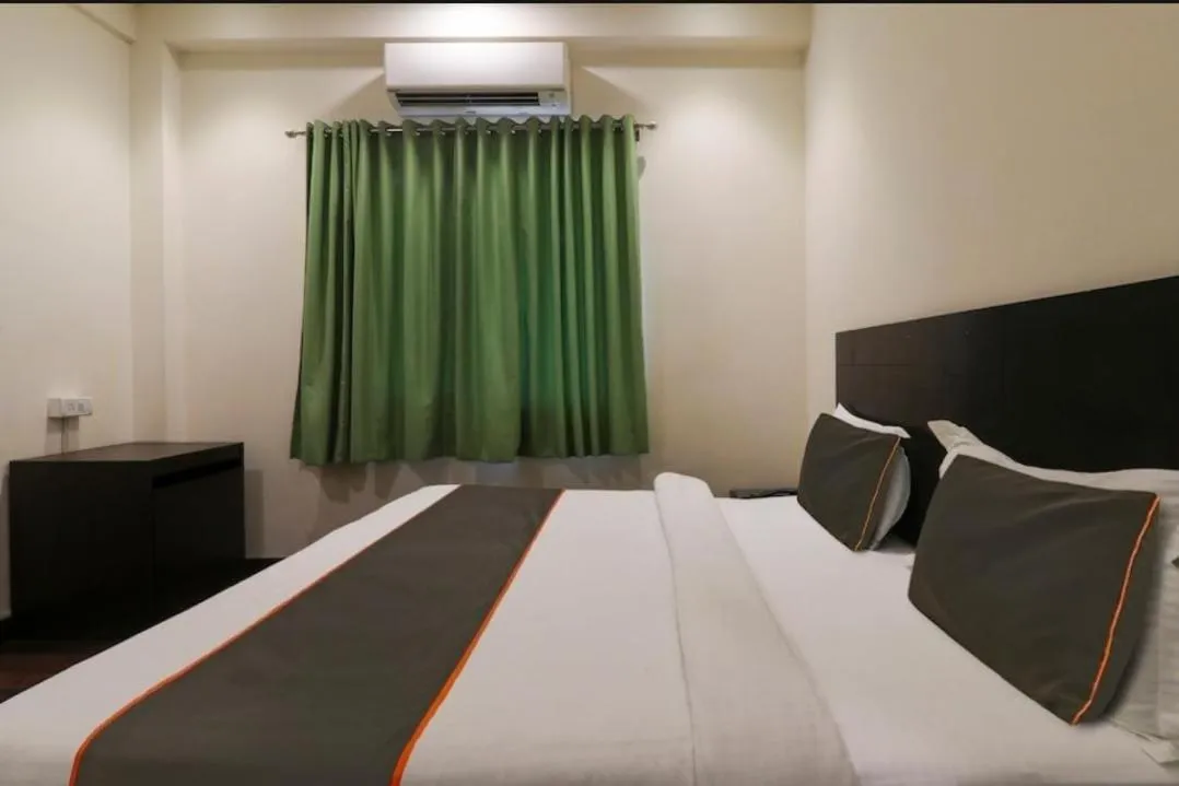 Bedroom, Bed in Riddhi Inn