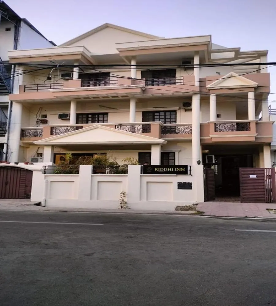 Property building in Riddhi Inn