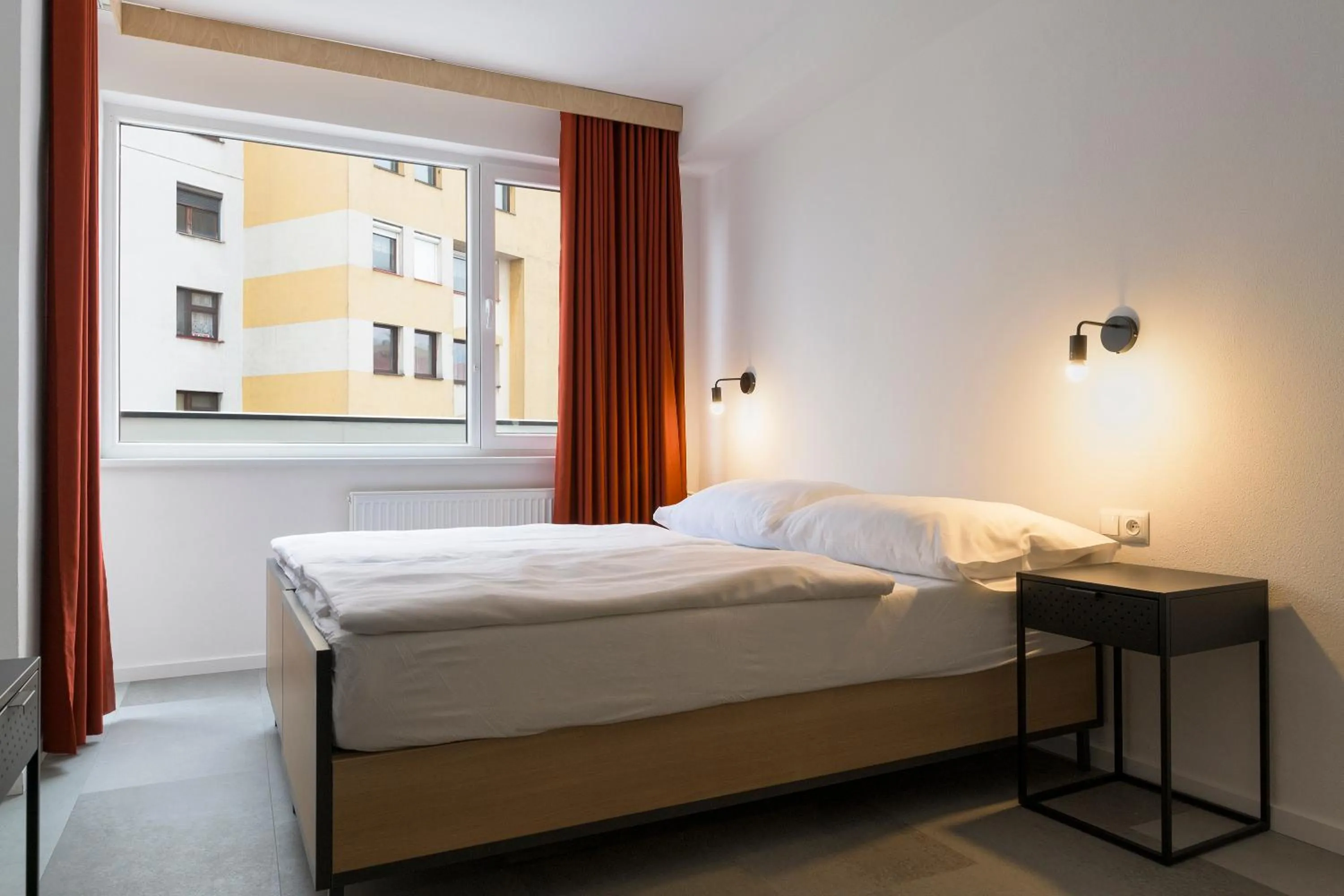 Twin Room in IZY STAY Hostel Bratislava