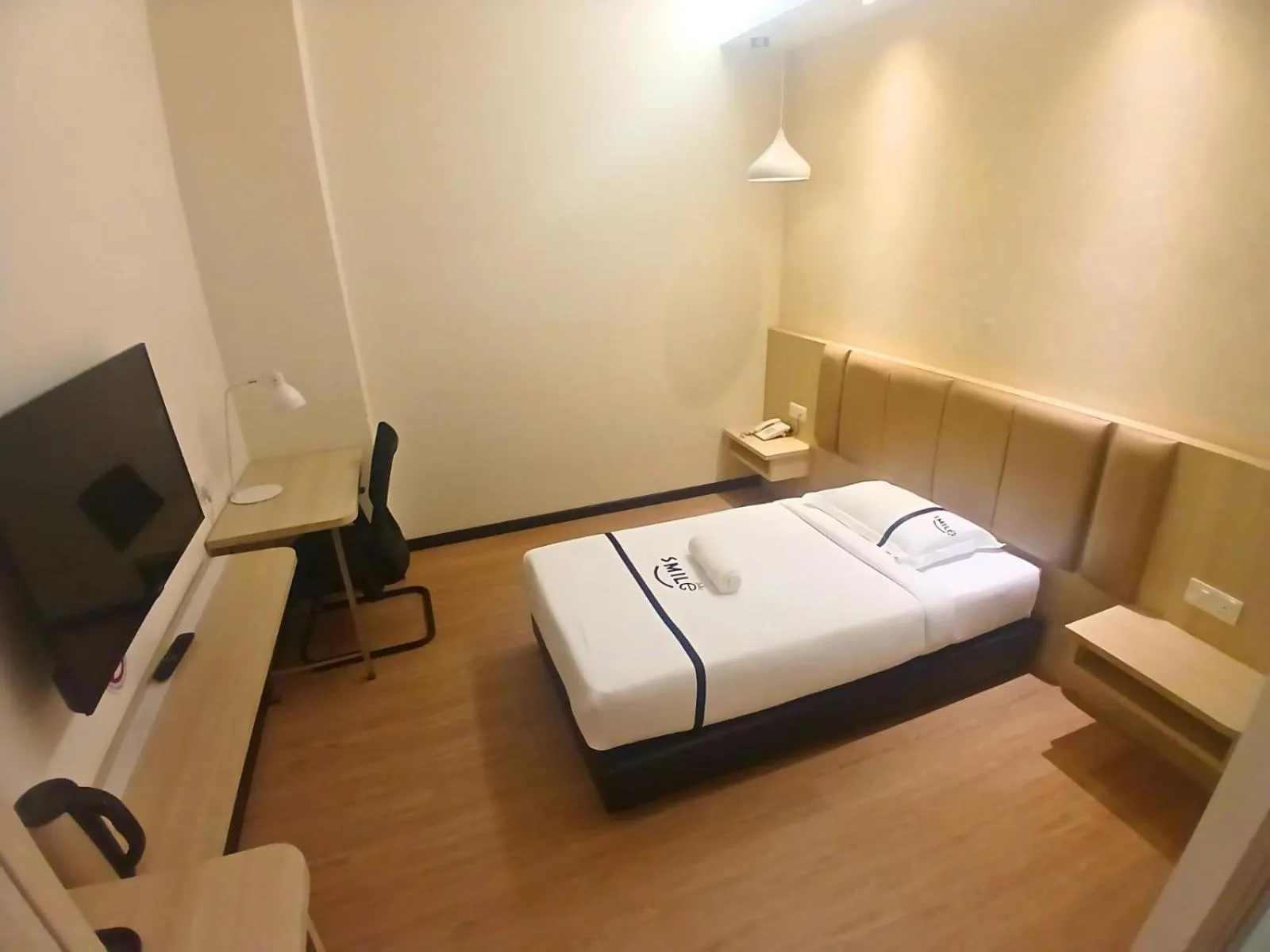 Bedroom, Bed in Seeds Hotel Premier The Mines Seri Kembangan