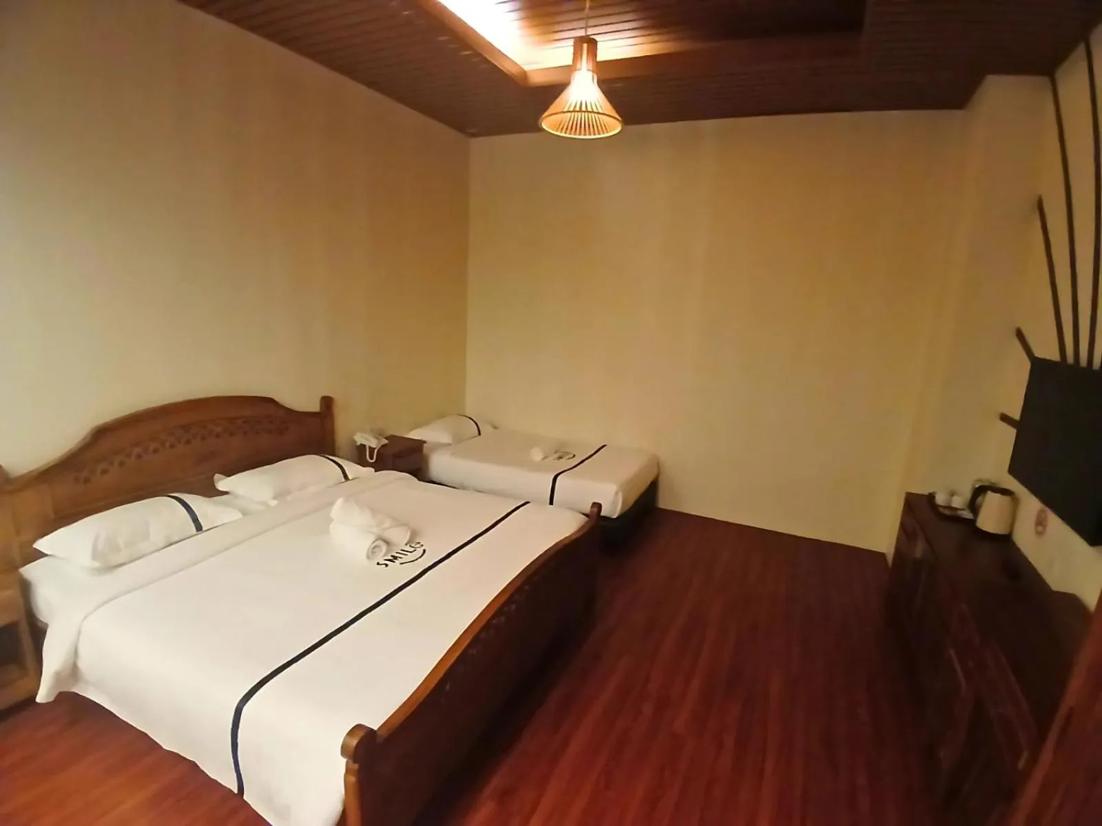 Bedroom, Bed in Seeds Hotel Premier The Mines Seri Kembangan