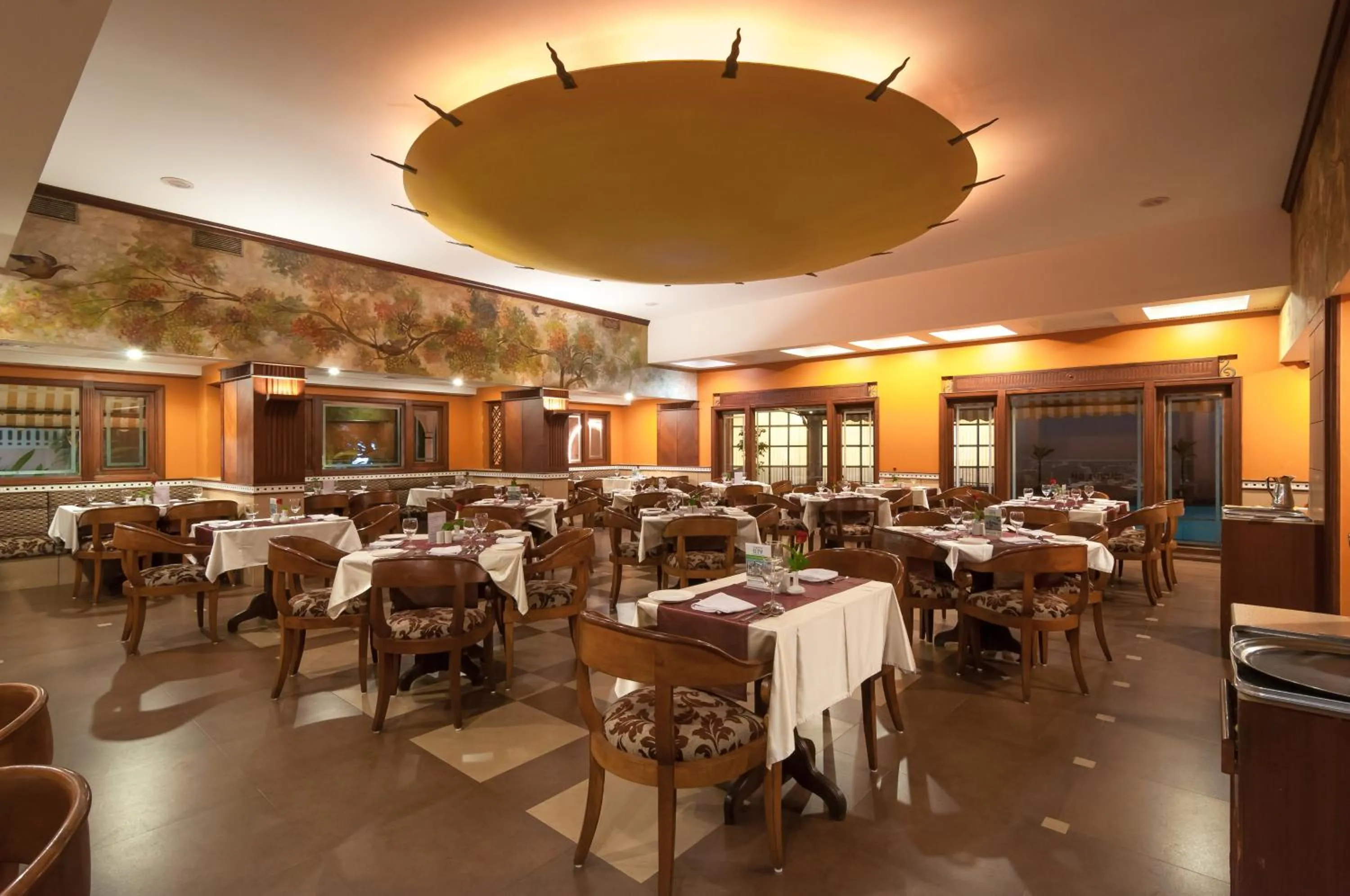 Restaurant/places to eat in Nanutel Margao