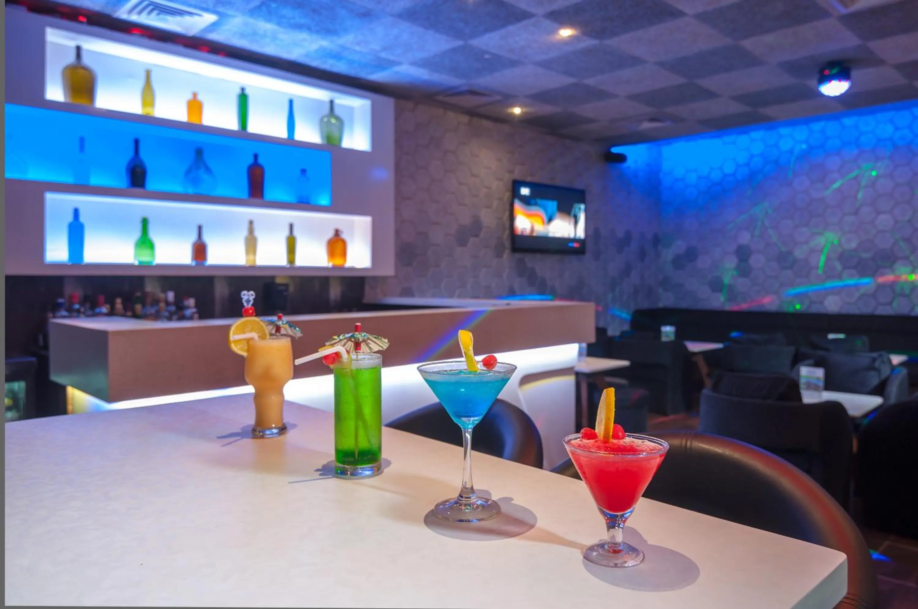 Lounge or bar in Nanutel Margao