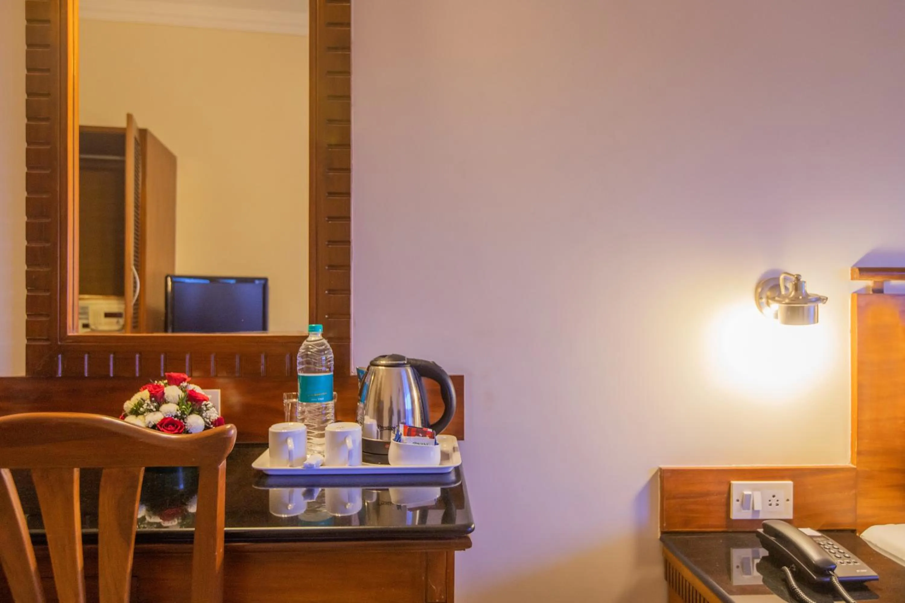 Coffee/tea facilities in Nanutel Margao