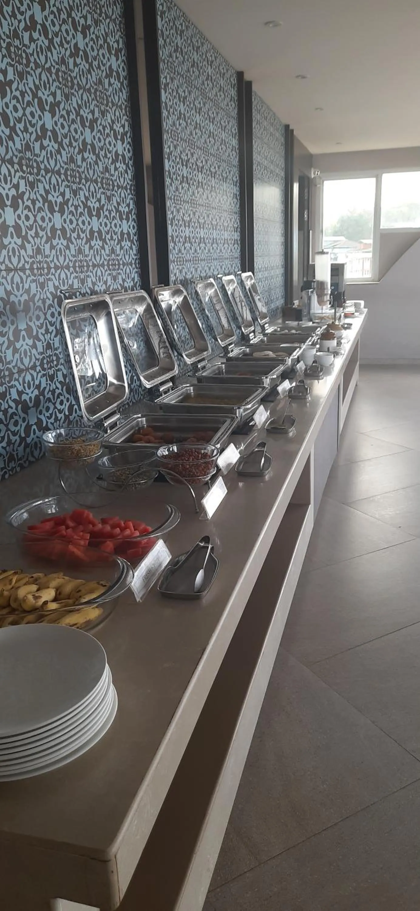 Breakfast in Nanutel Margao