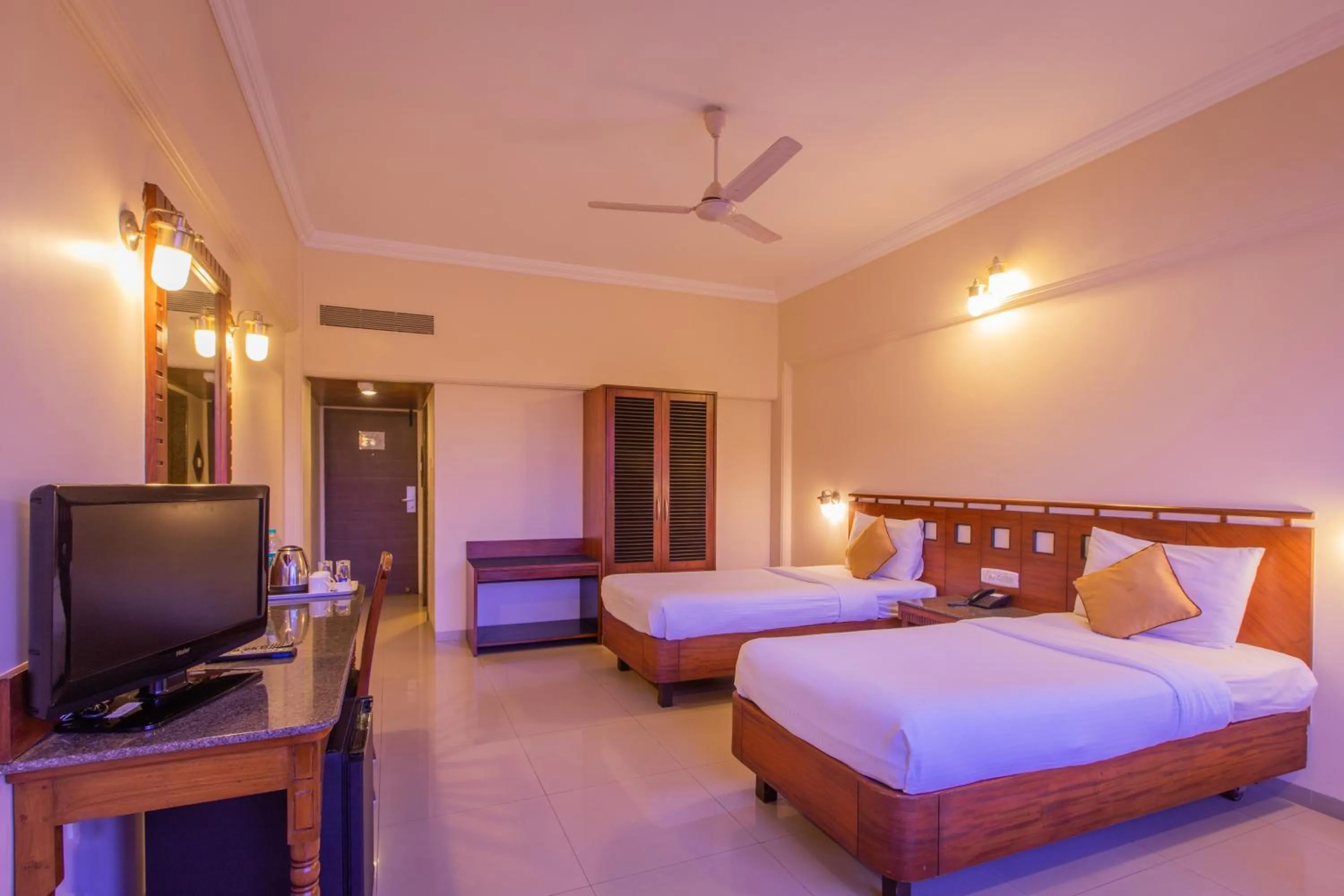 Bed in Nanutel Margao