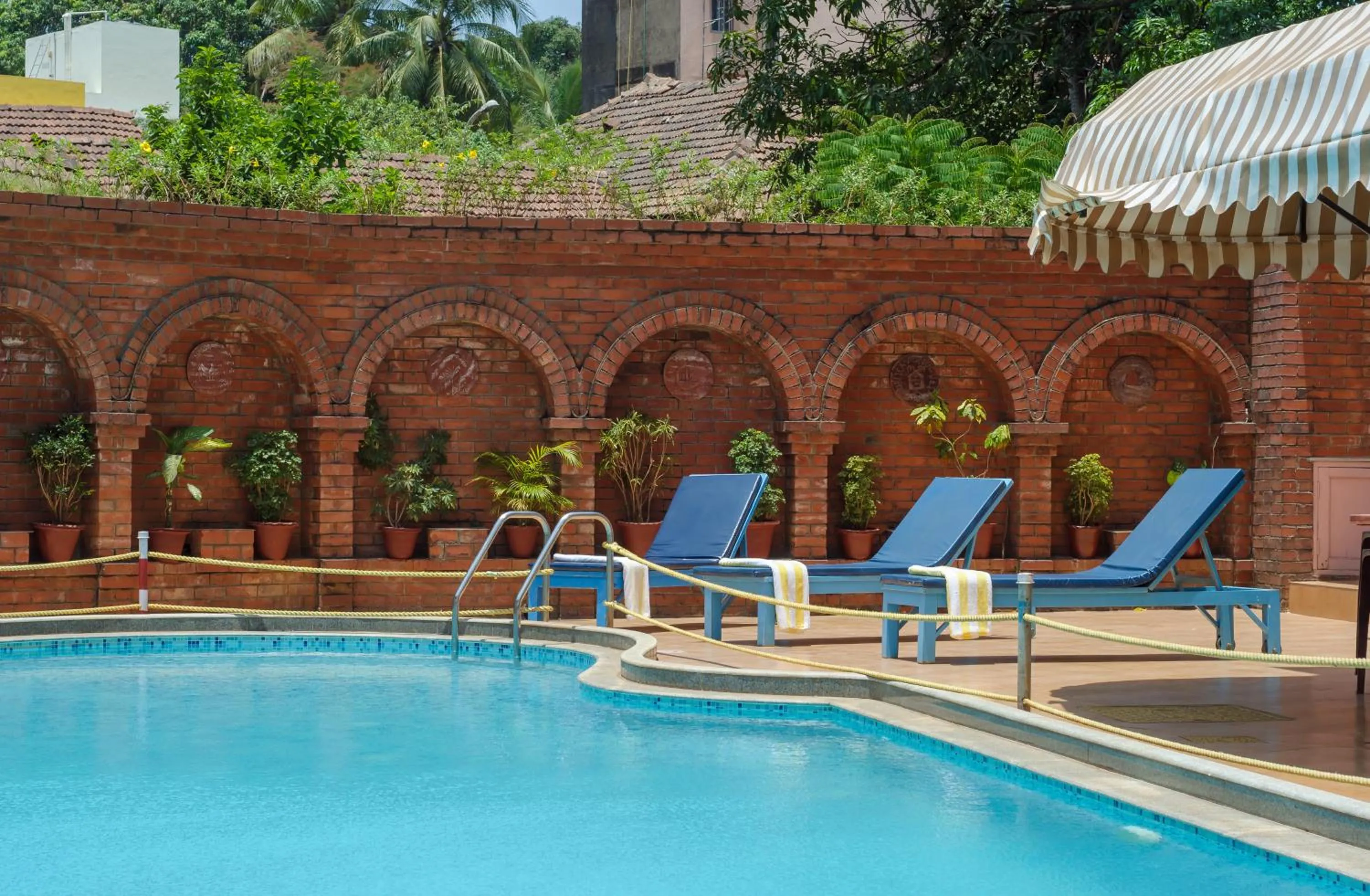 Day in Nanutel Margao